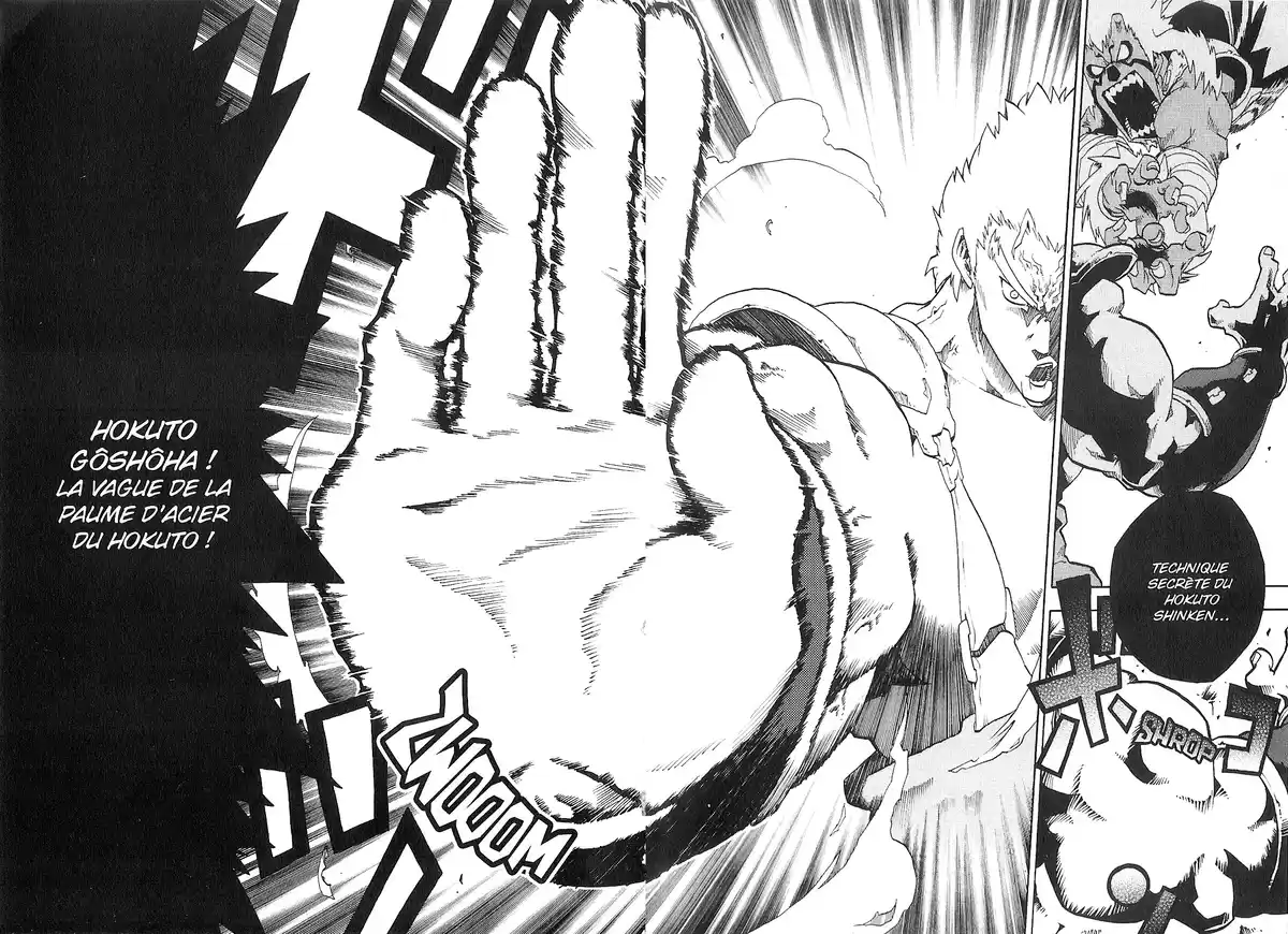 Hokuto no Ken – Raoh Gaiden Volume 1 page 93
