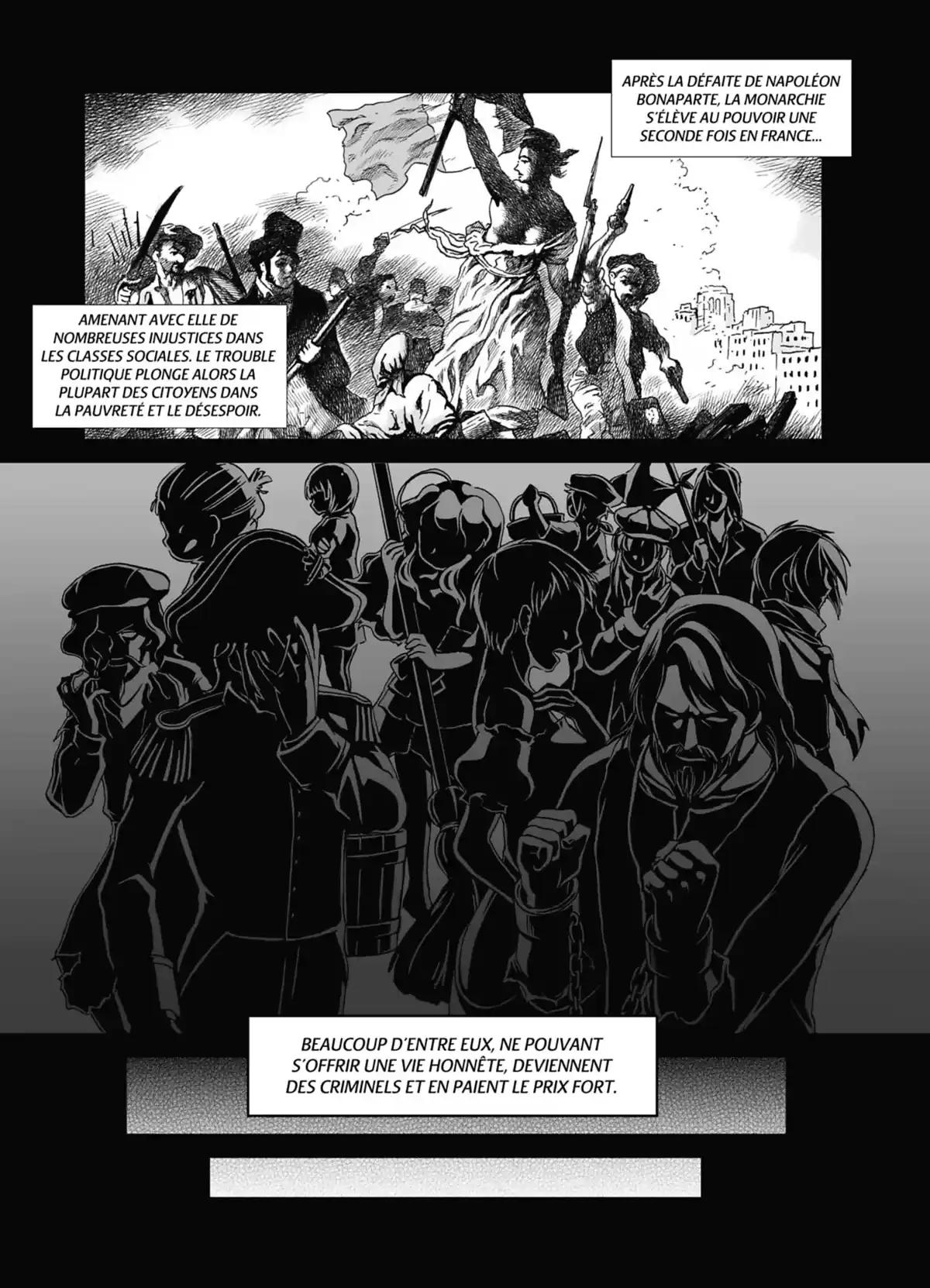 Les Misérables Volume 1 page 5