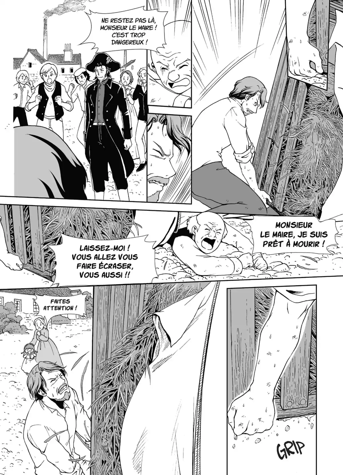 Les Misérables Volume 1 page 52