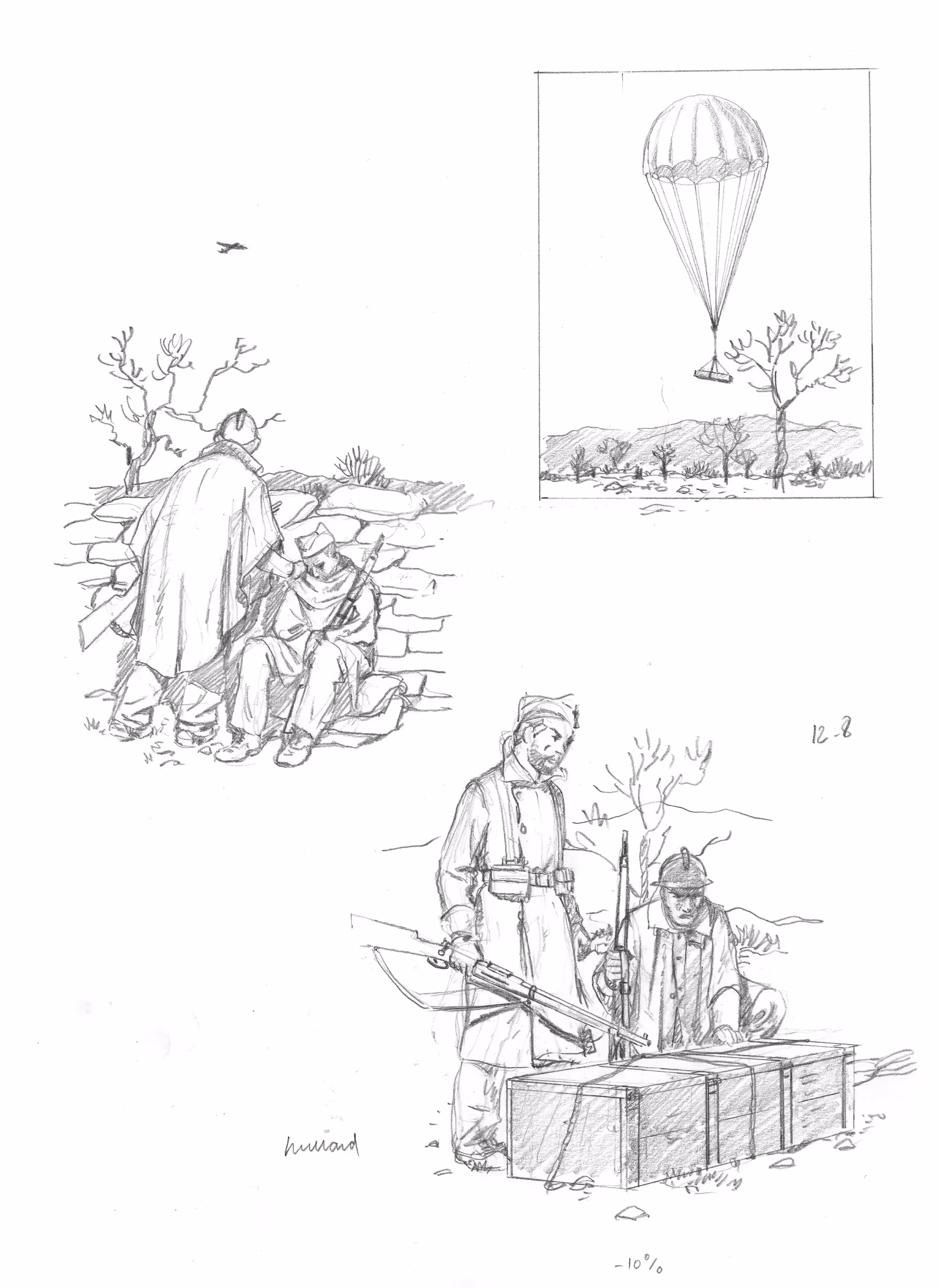 Double 7 Volume 1 page 12