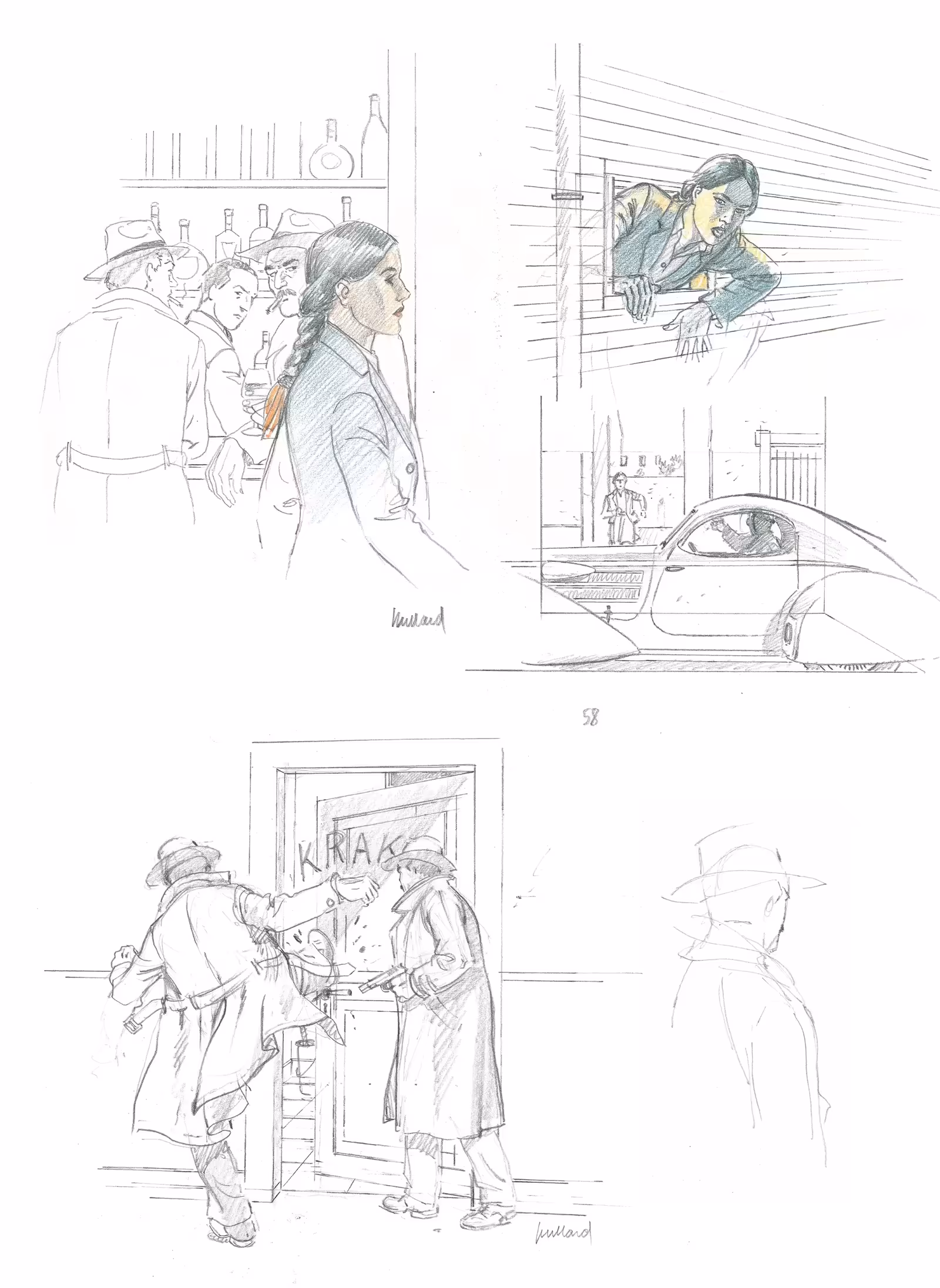 Double 7 Volume 1 page 19