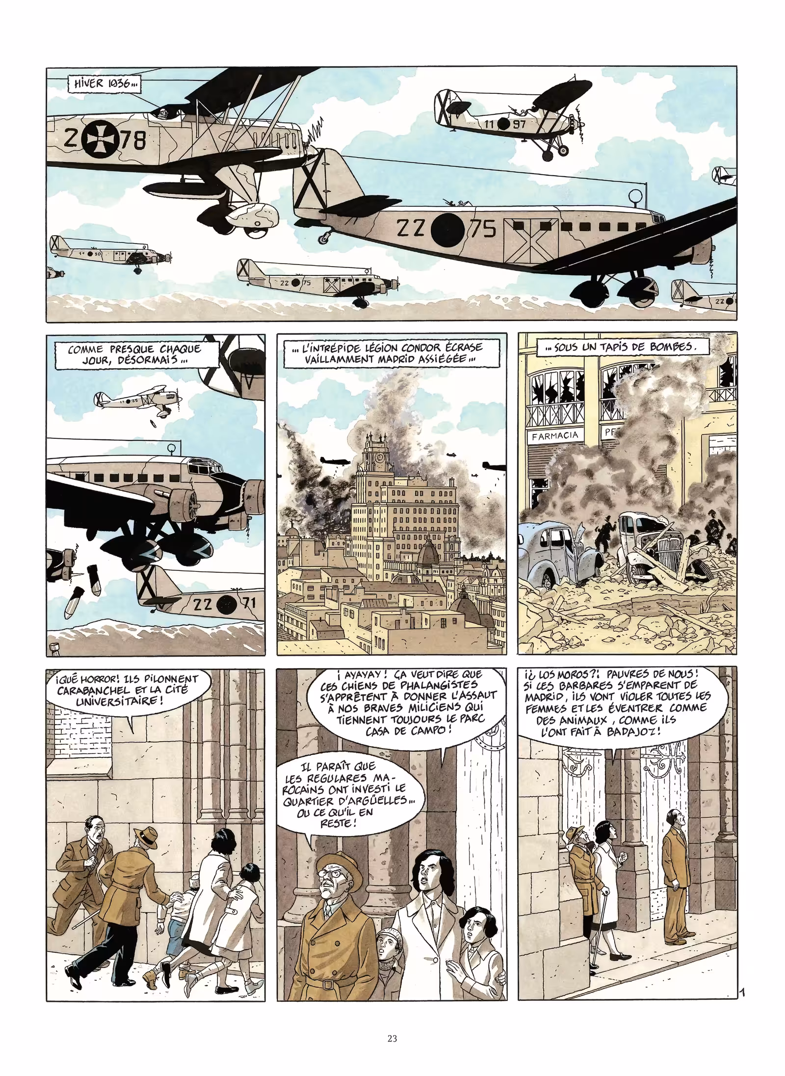 Double 7 Volume 1 page 24