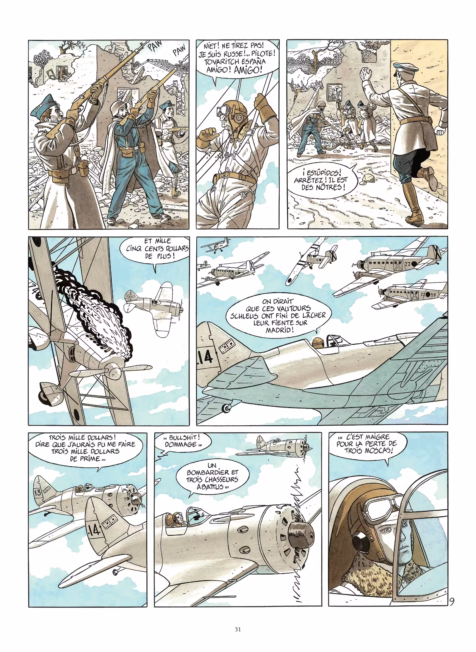 Double 7 Volume 1 page 32
