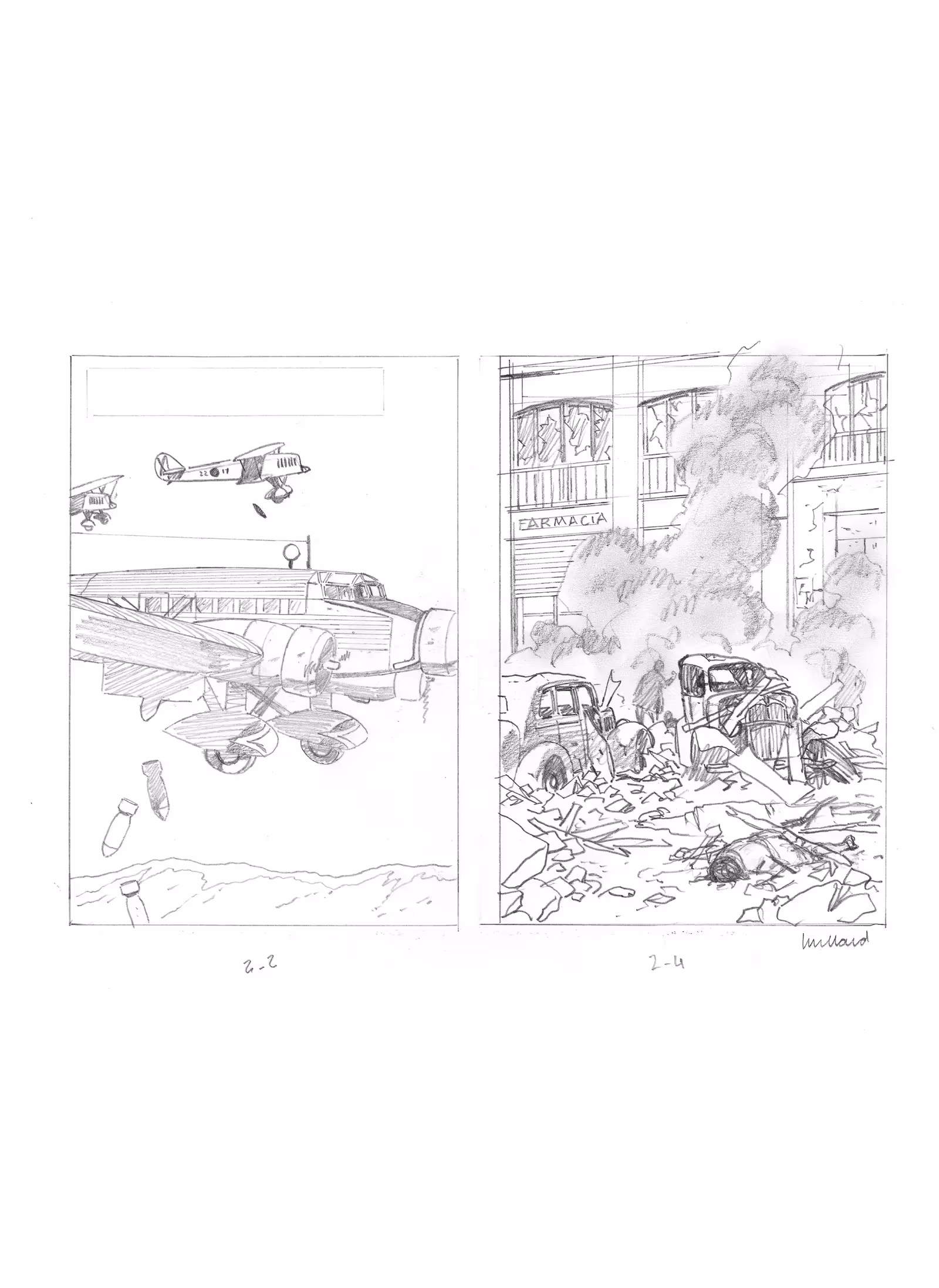 Double 7 Volume 1 page 4