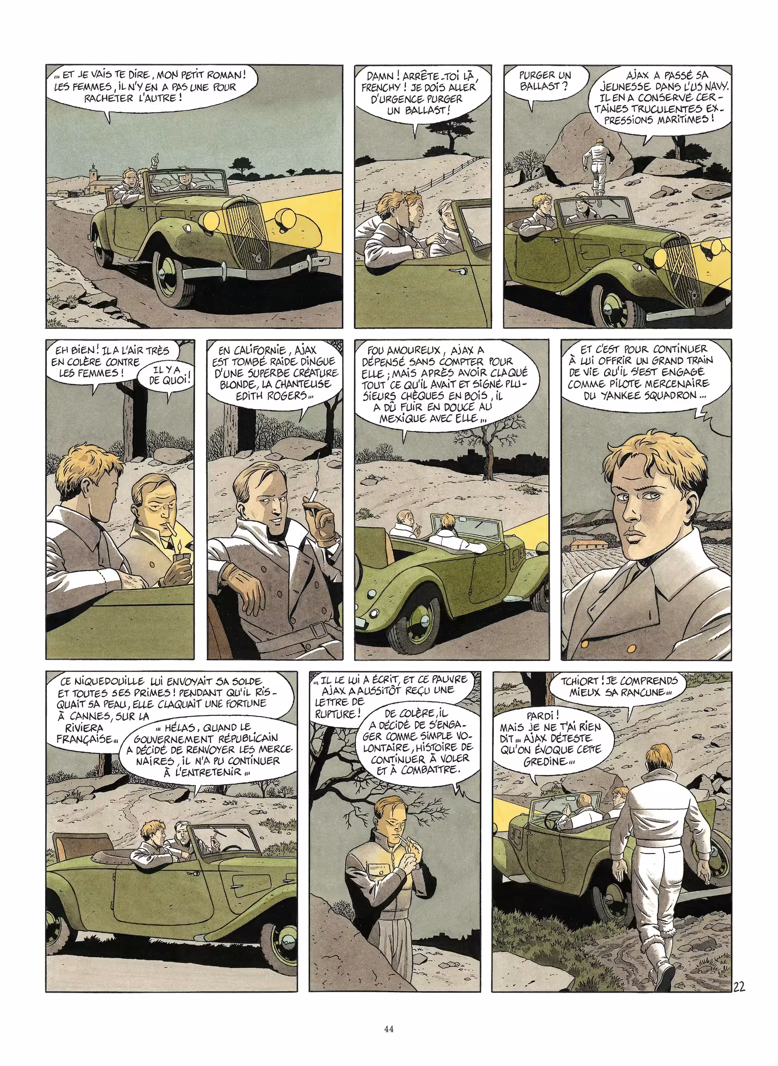 Double 7 Volume 1 page 45