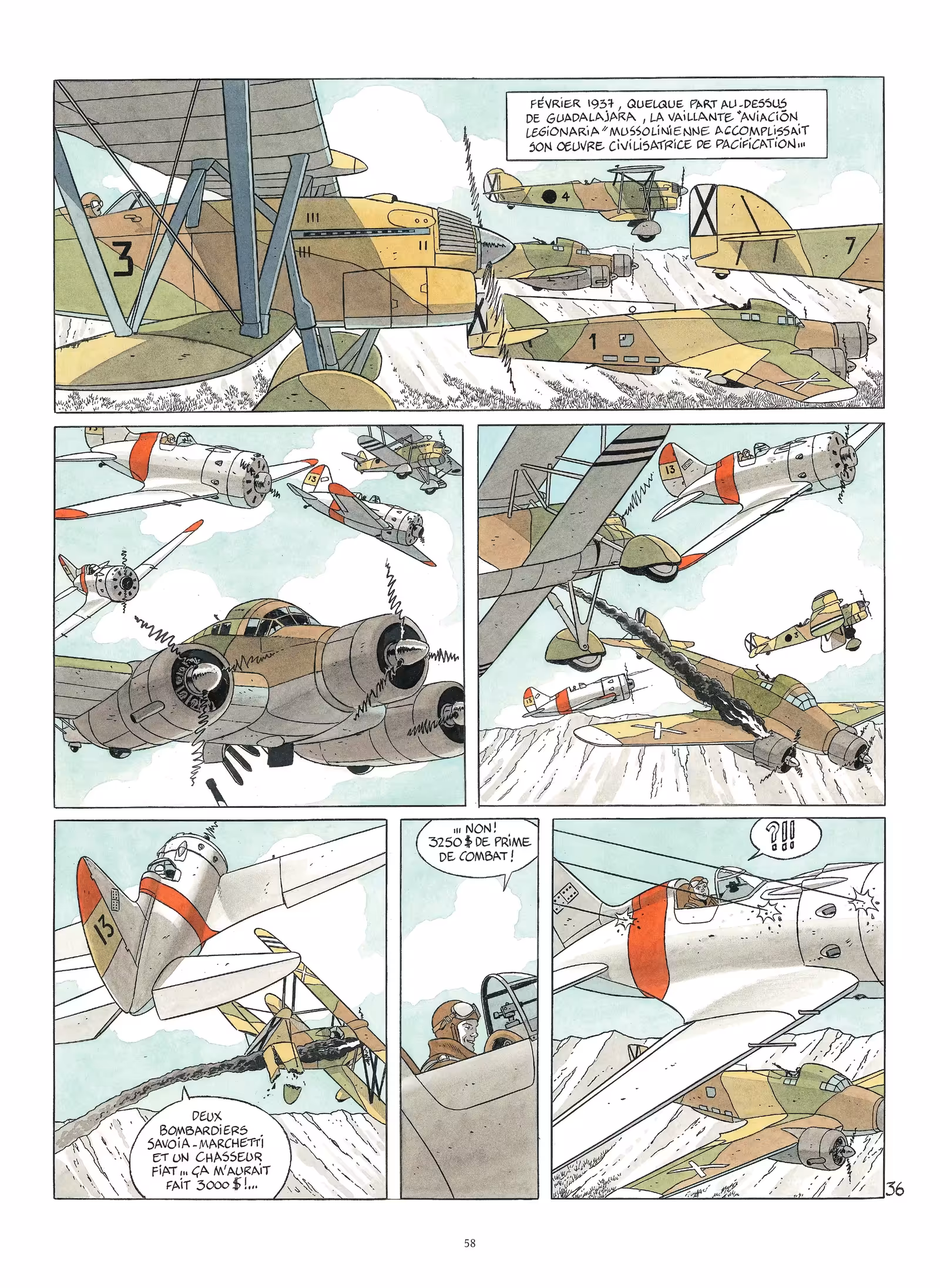 Double 7 Volume 1 page 59