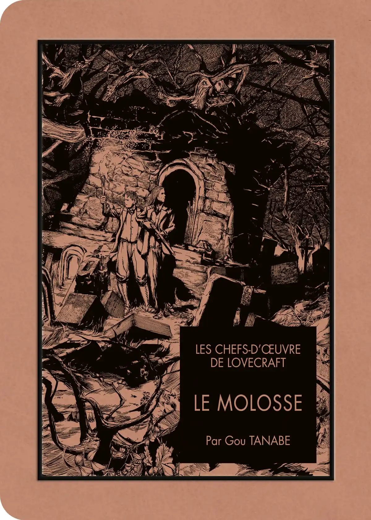 Le Molosse Volume 1 page 1