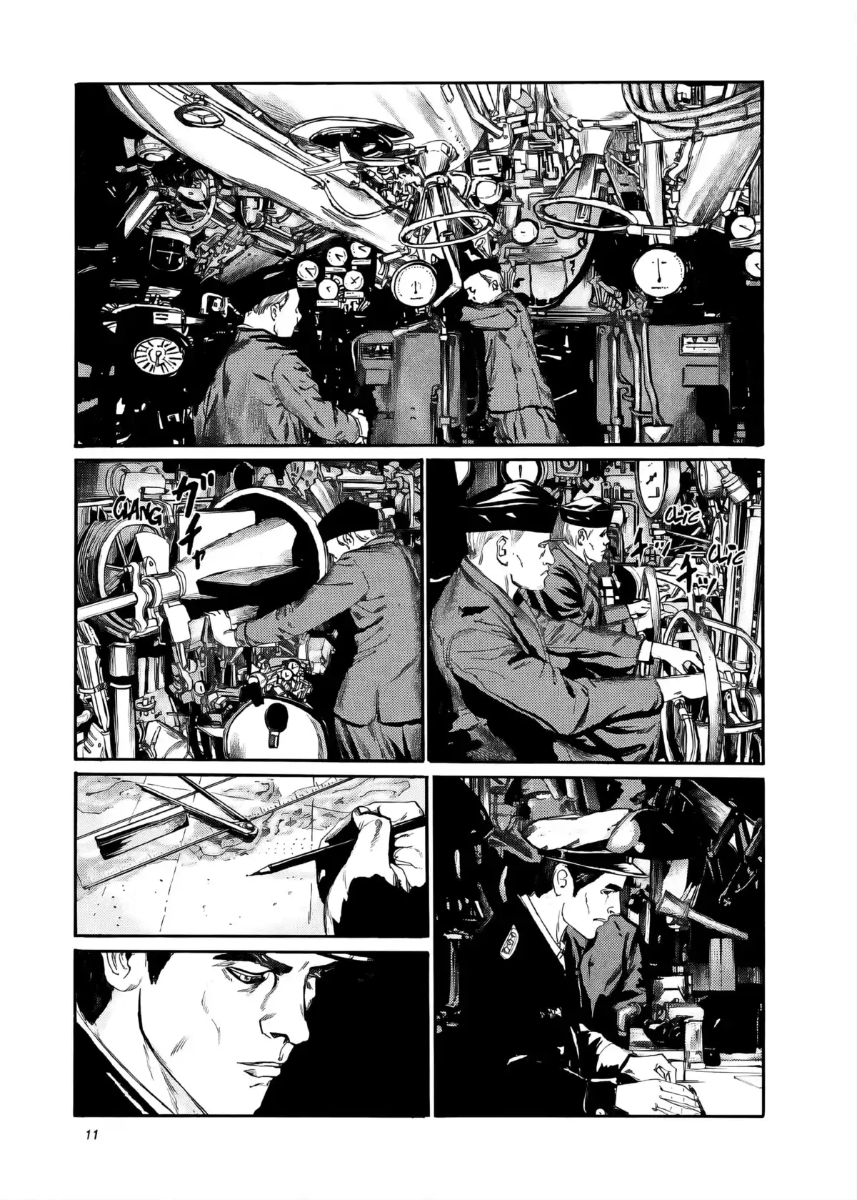 Le Molosse Volume 1 page 10