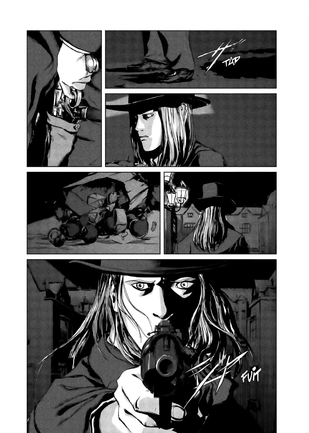 Le Molosse Volume 1 page 101