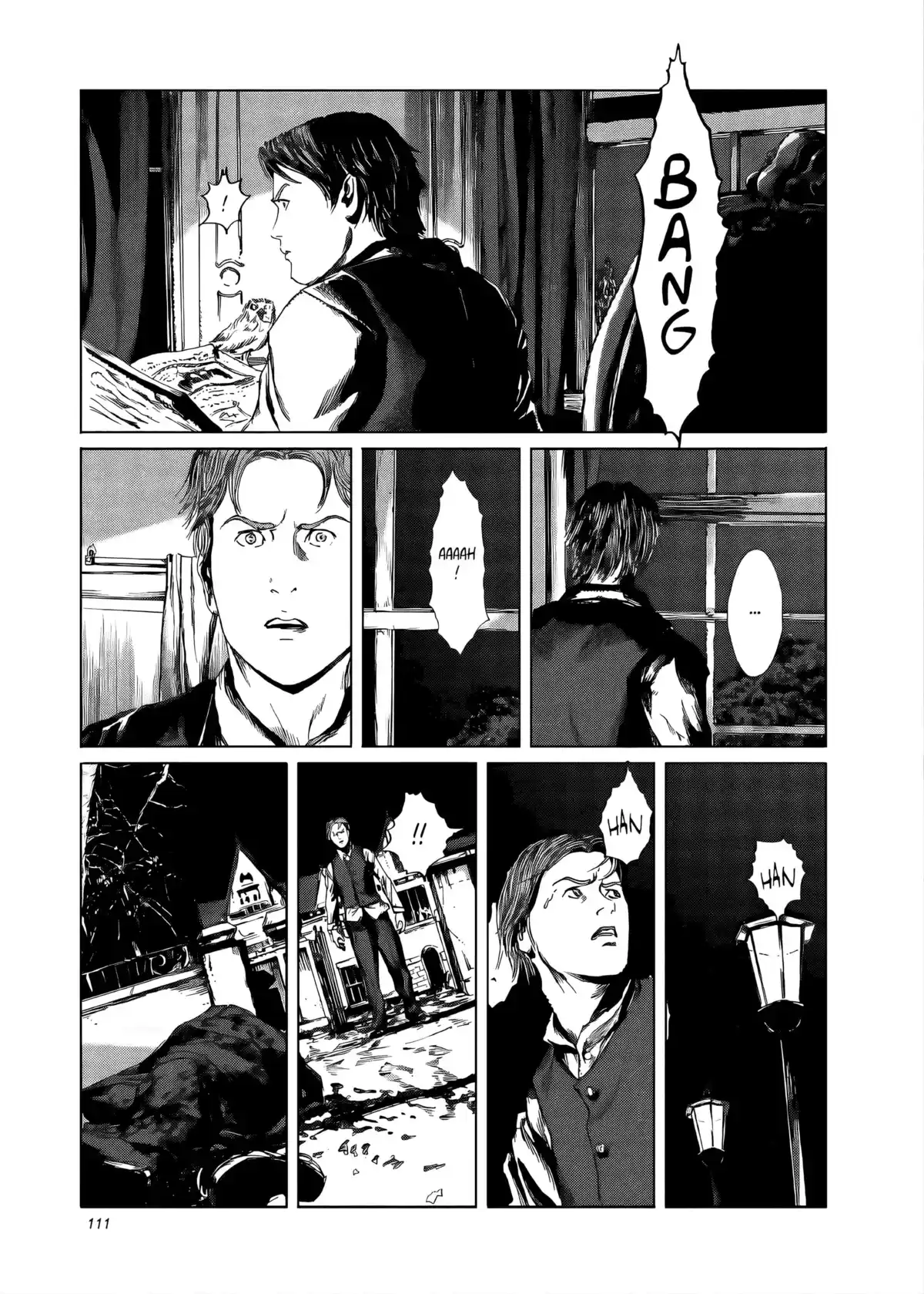 Le Molosse Volume 1 page 103