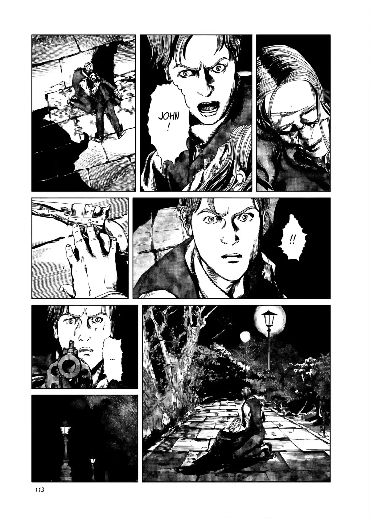 Le Molosse Volume 1 page 105