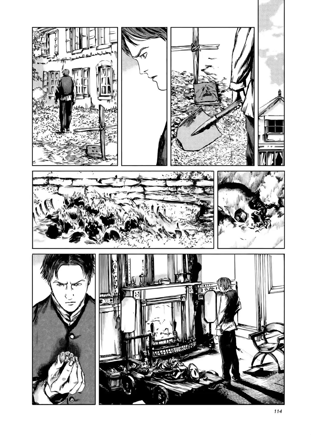 Le Molosse Volume 1 page 106
