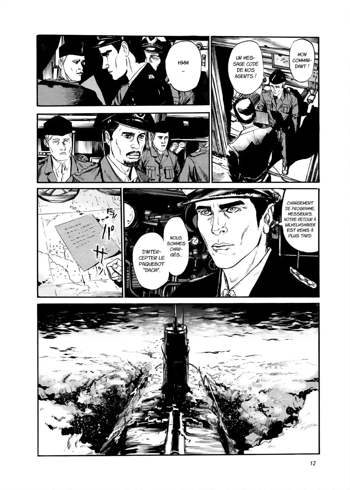 Le Molosse Volume 1 page 11