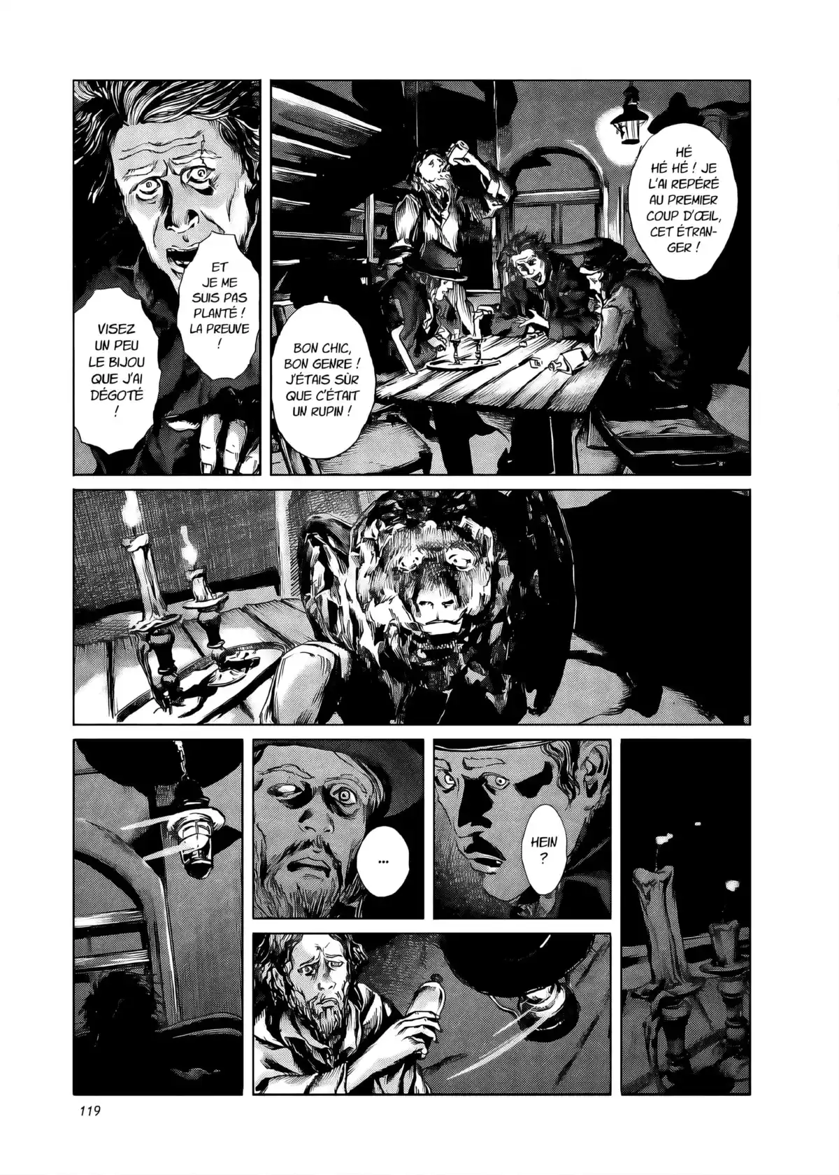 Le Molosse Volume 1 page 111