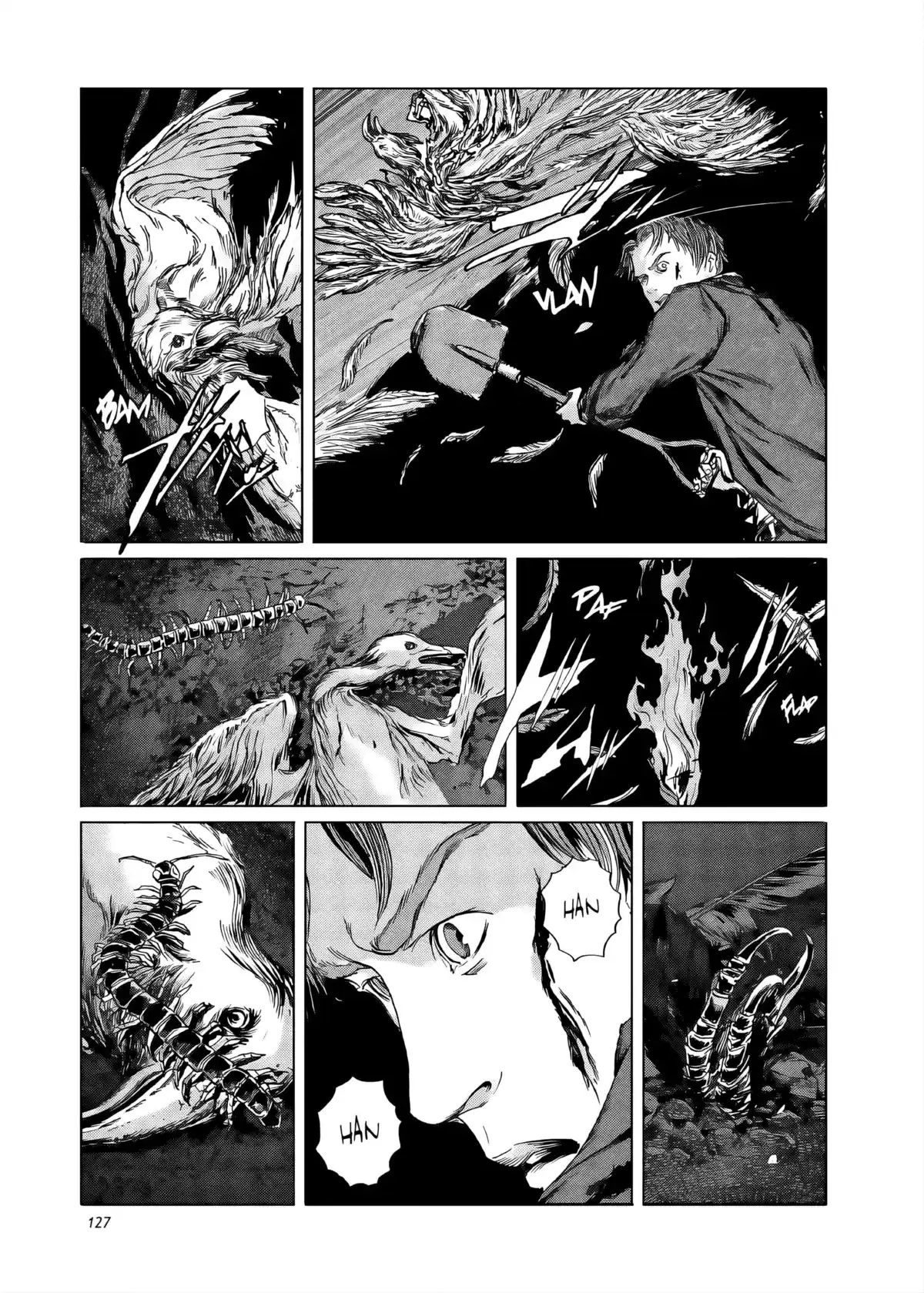 Le Molosse Volume 1 page 119