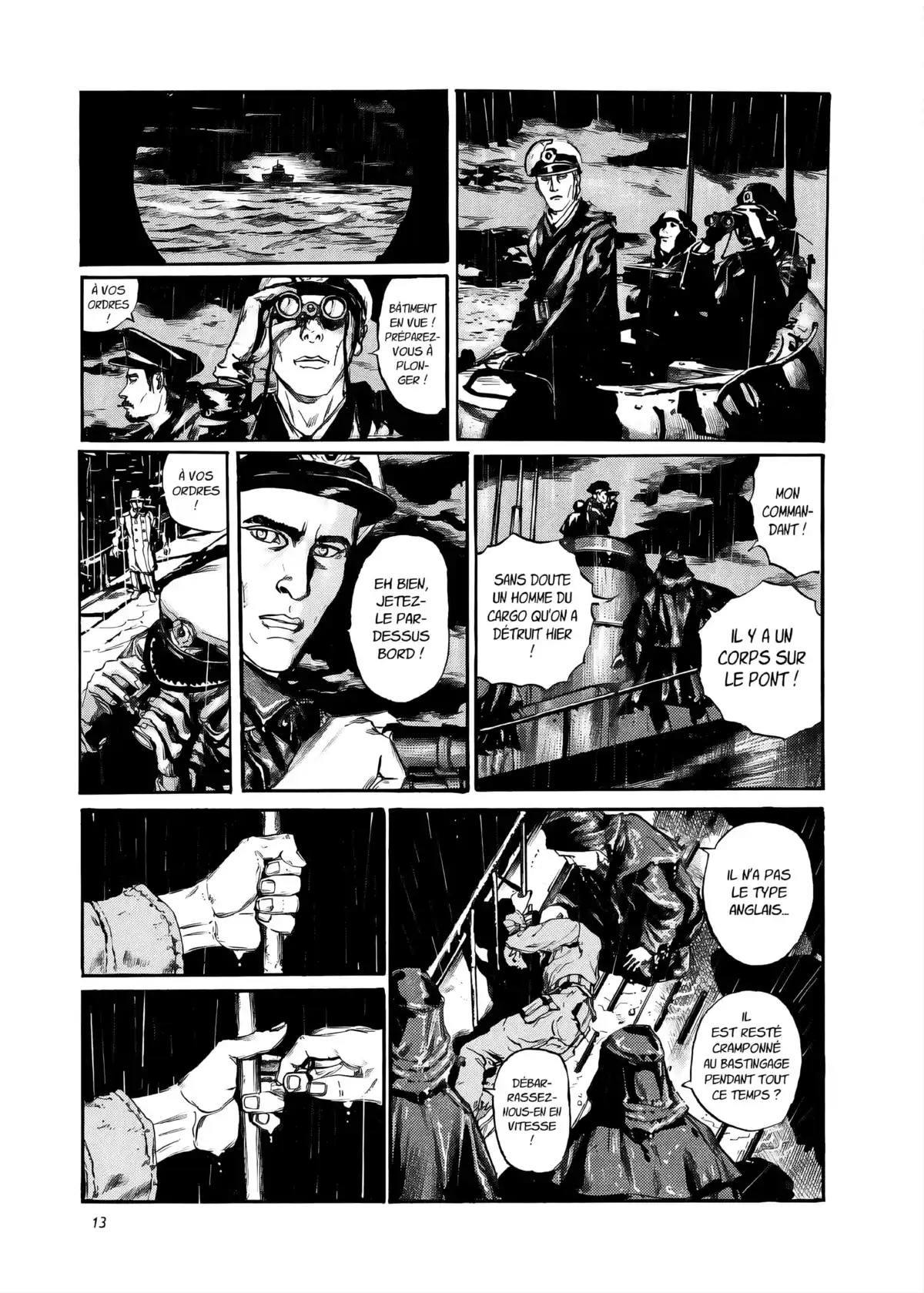 Le Molosse Volume 1 page 12