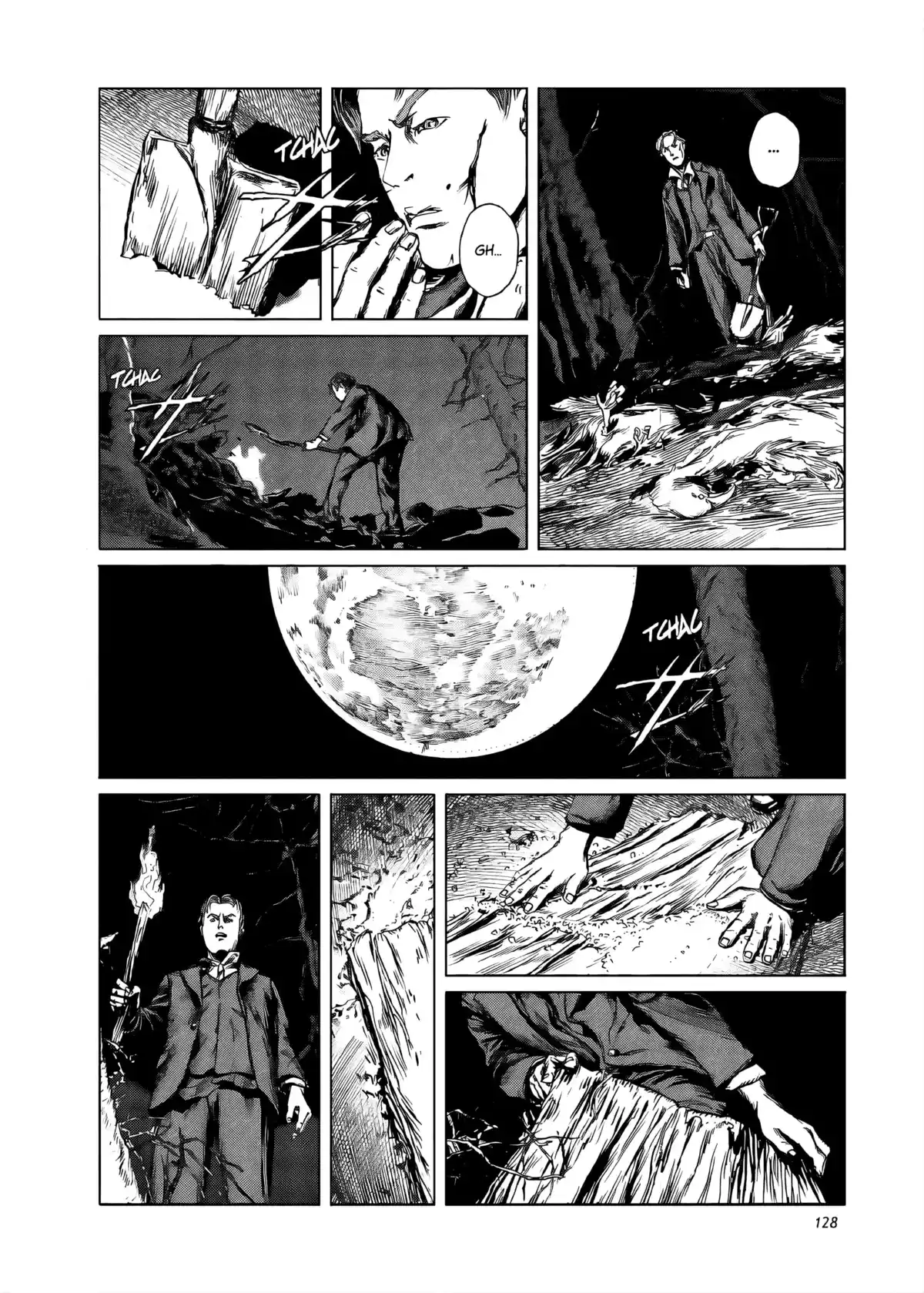 Le Molosse Volume 1 page 120
