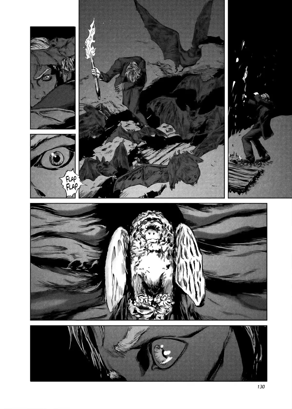 Le Molosse Volume 1 page 122