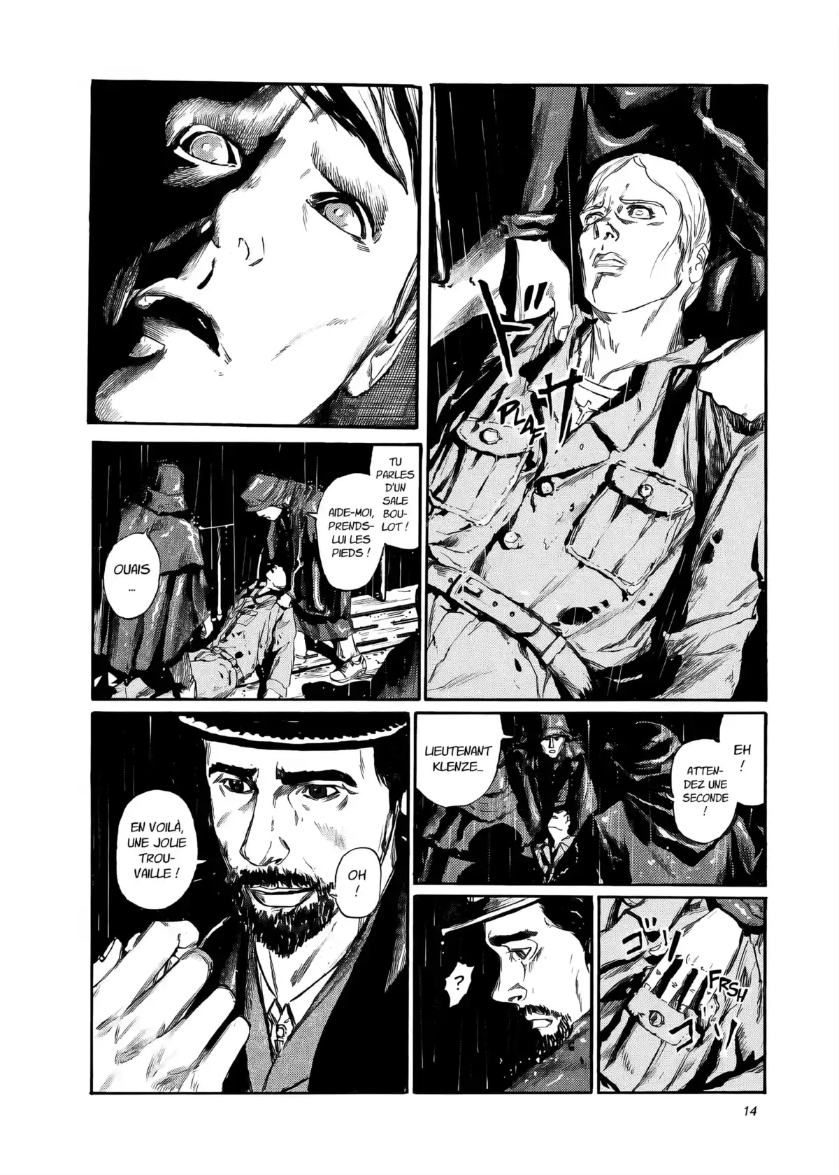 Le Molosse Volume 1 page 13