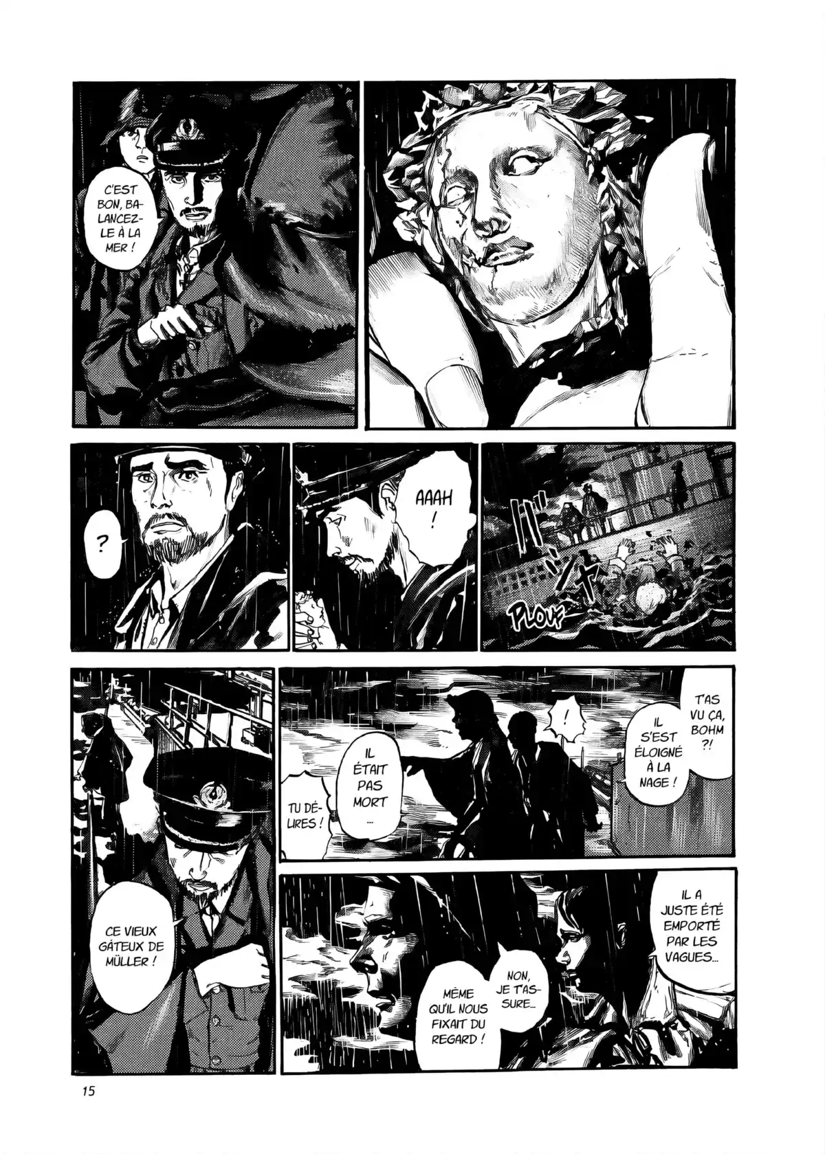 Le Molosse Volume 1 page 14