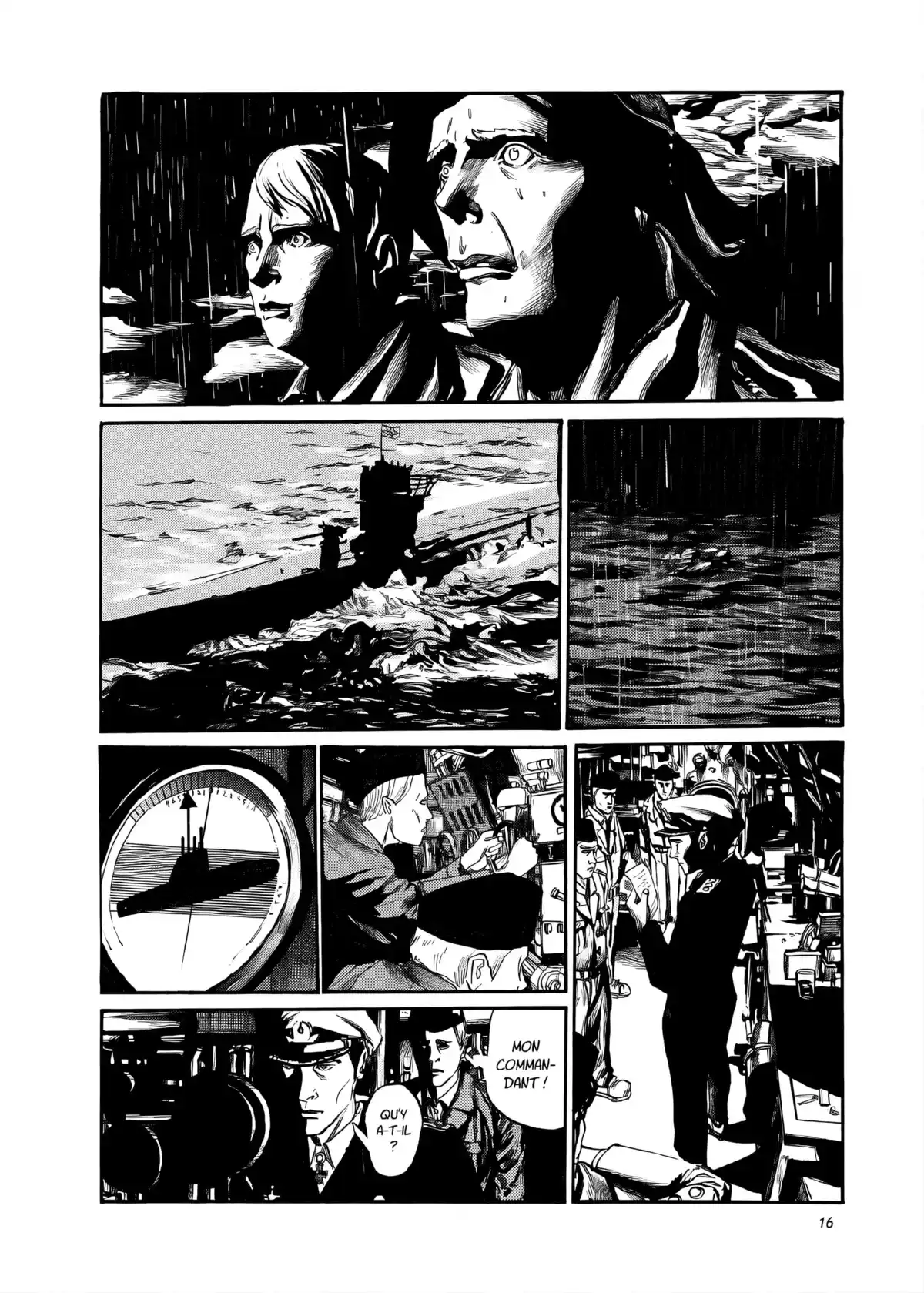 Le Molosse Volume 1 page 15