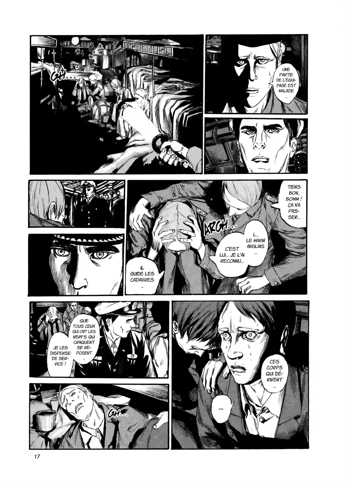 Le Molosse Volume 1 page 16