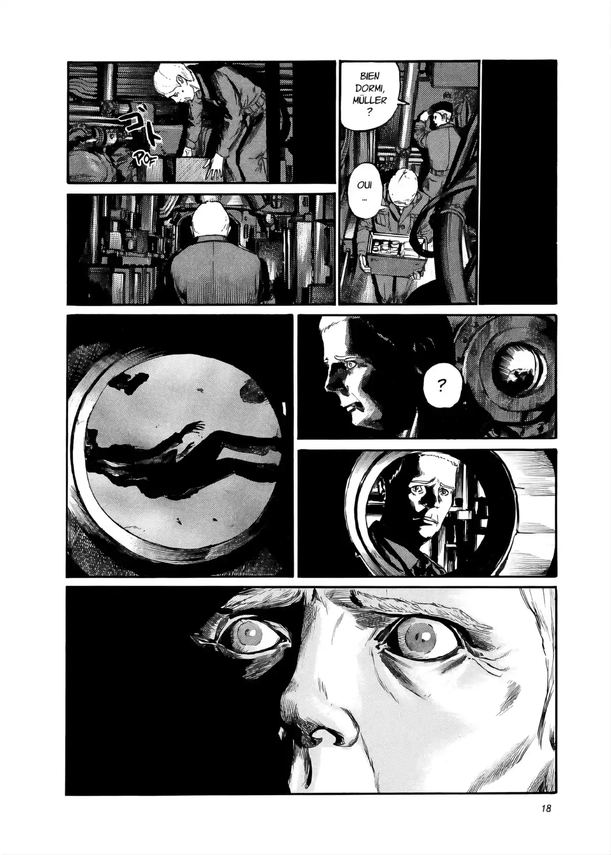 Le Molosse Volume 1 page 17