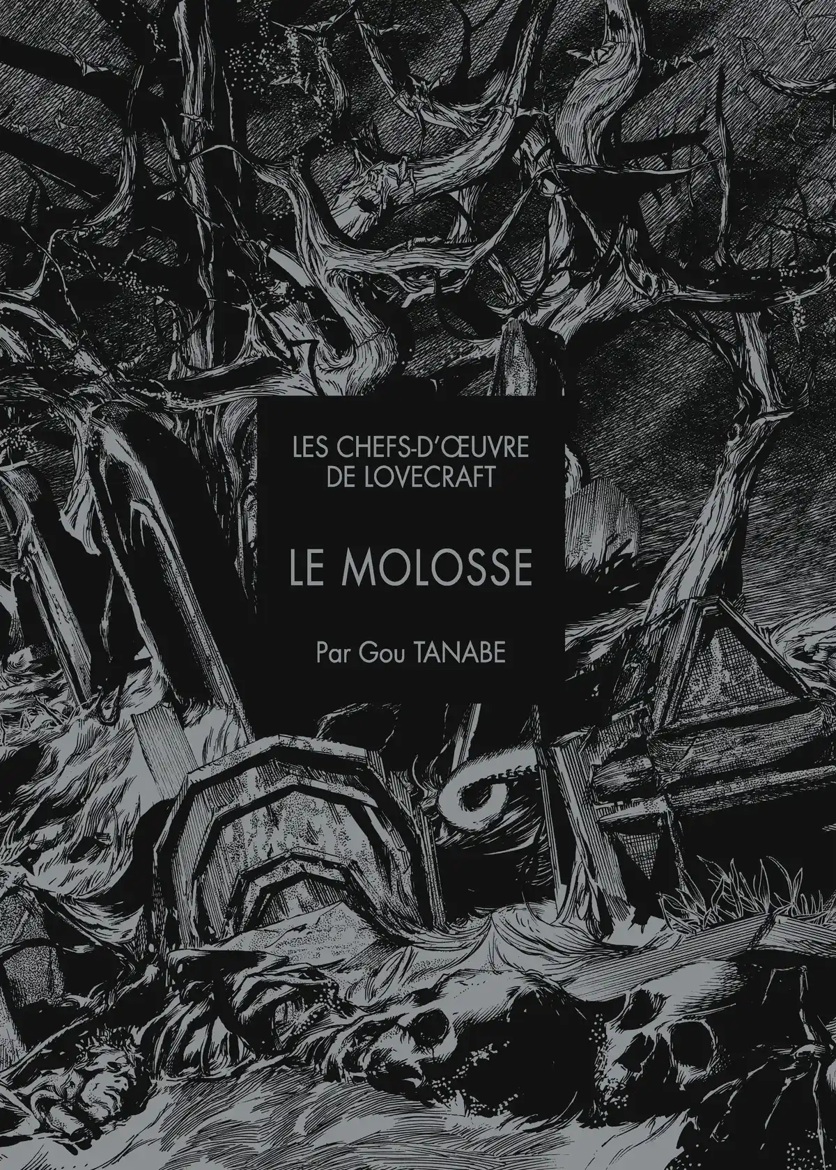 Le Molosse Volume 1 page 2