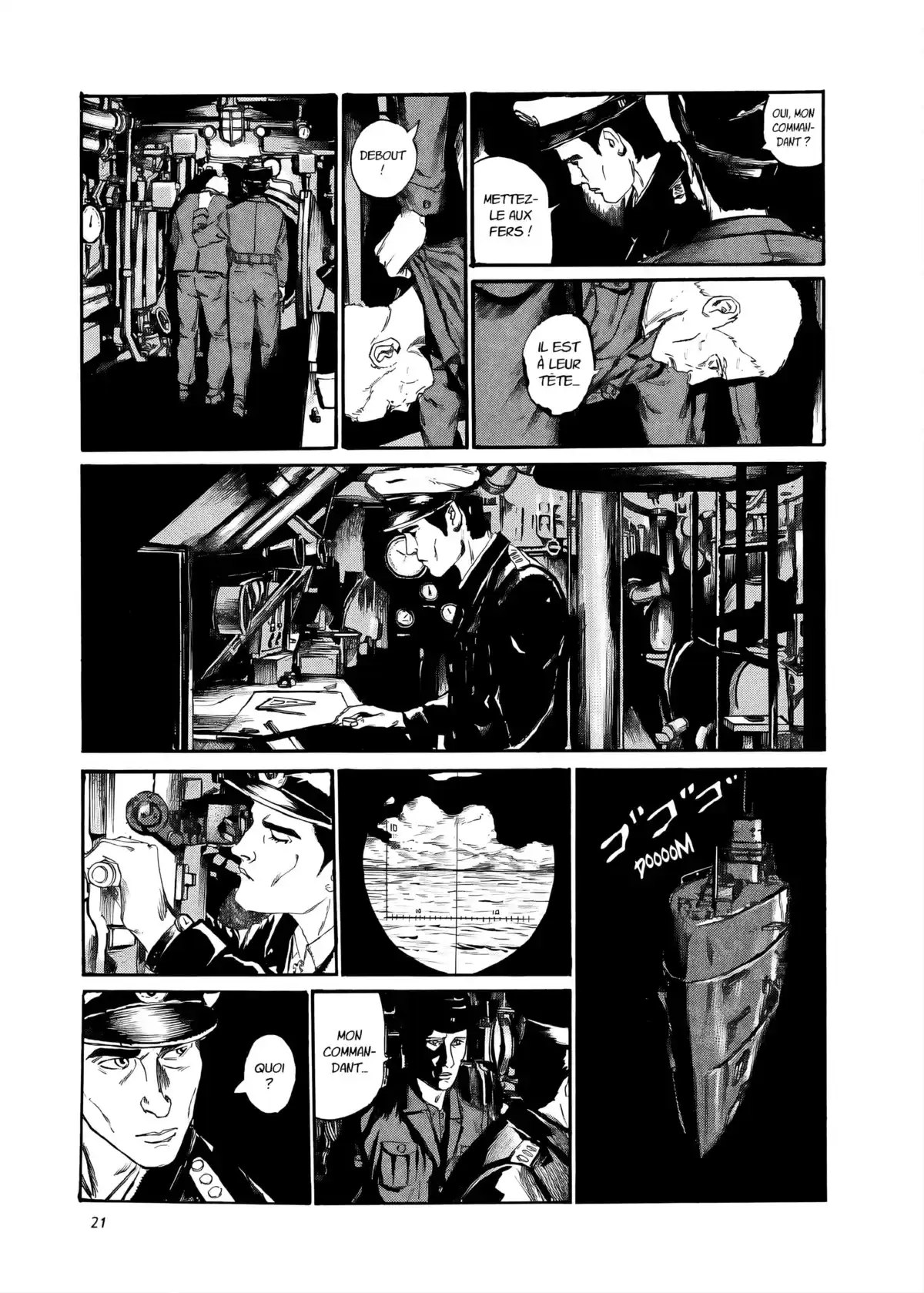 Le Molosse Volume 1 page 20