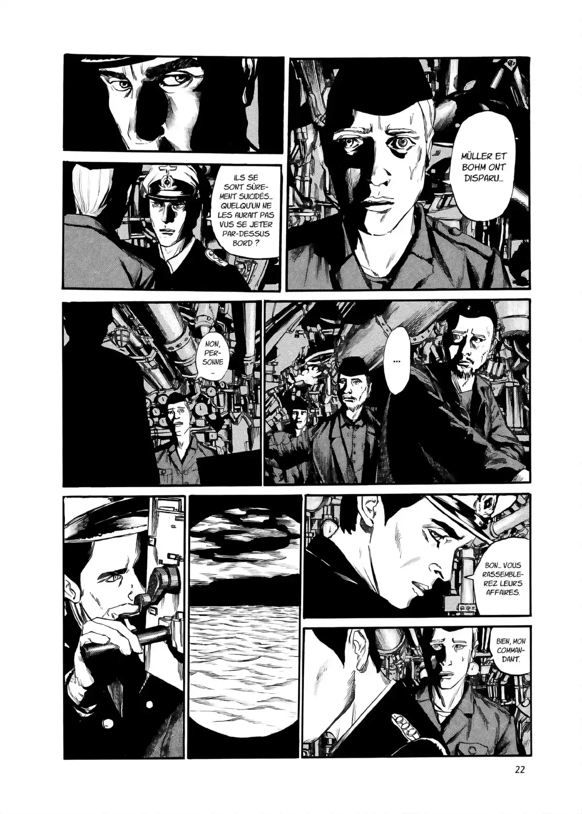 Le Molosse Volume 1 page 21