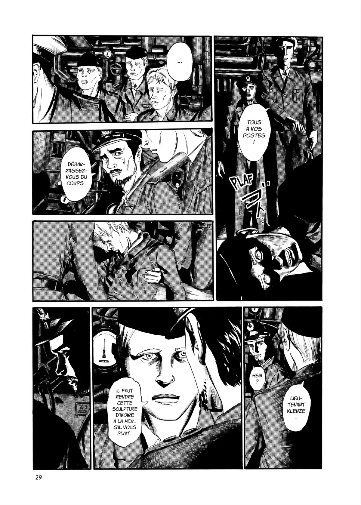 Le Molosse Volume 1 page 28