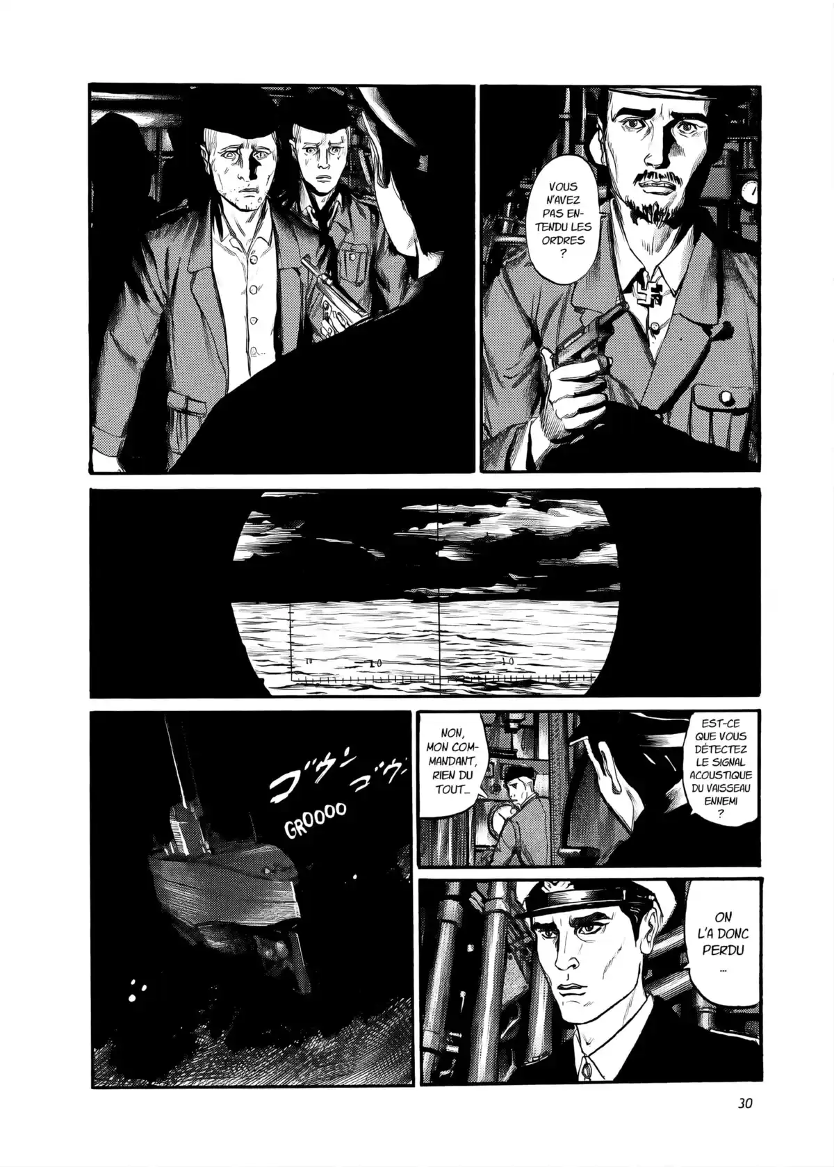 Le Molosse Volume 1 page 29