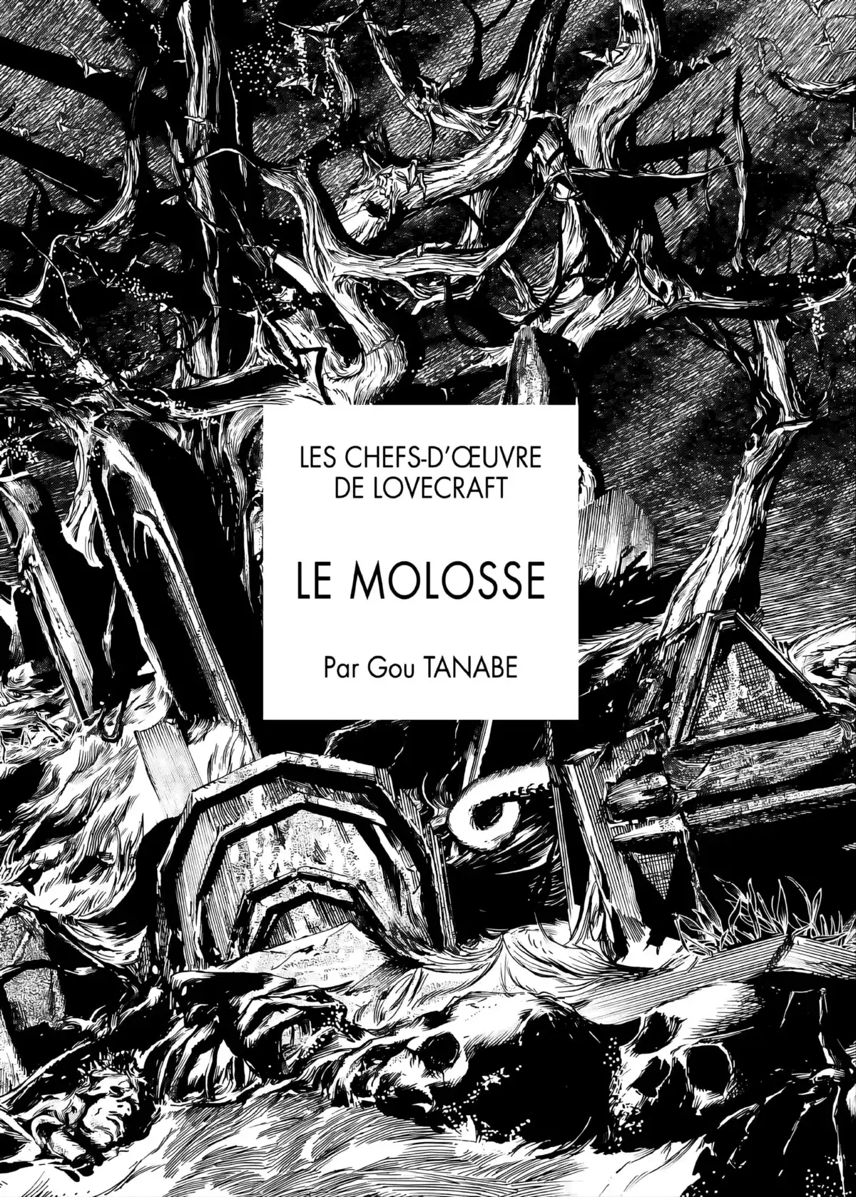 Le Molosse Volume 1 page 3