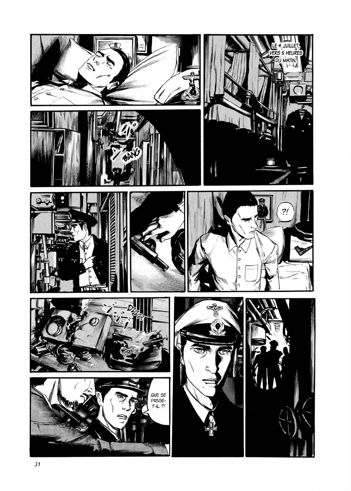 Le Molosse Volume 1 page 30