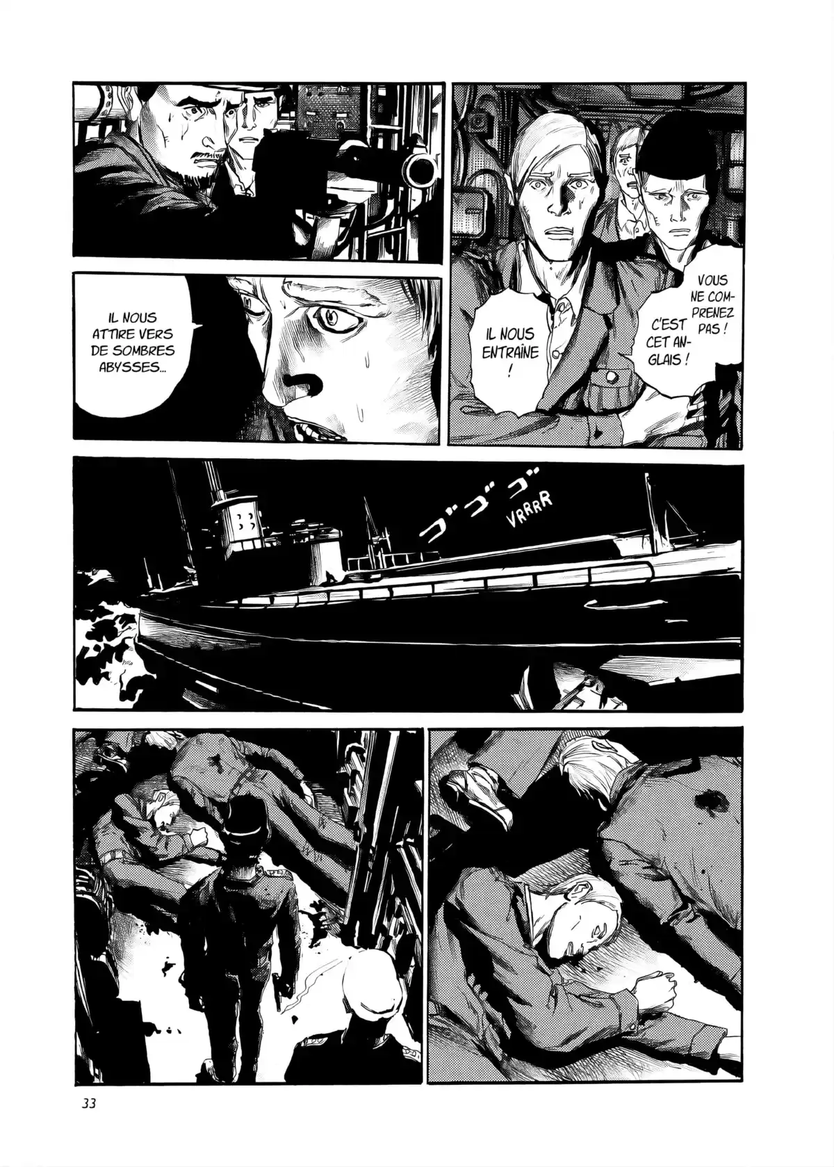 Le Molosse Volume 1 page 32