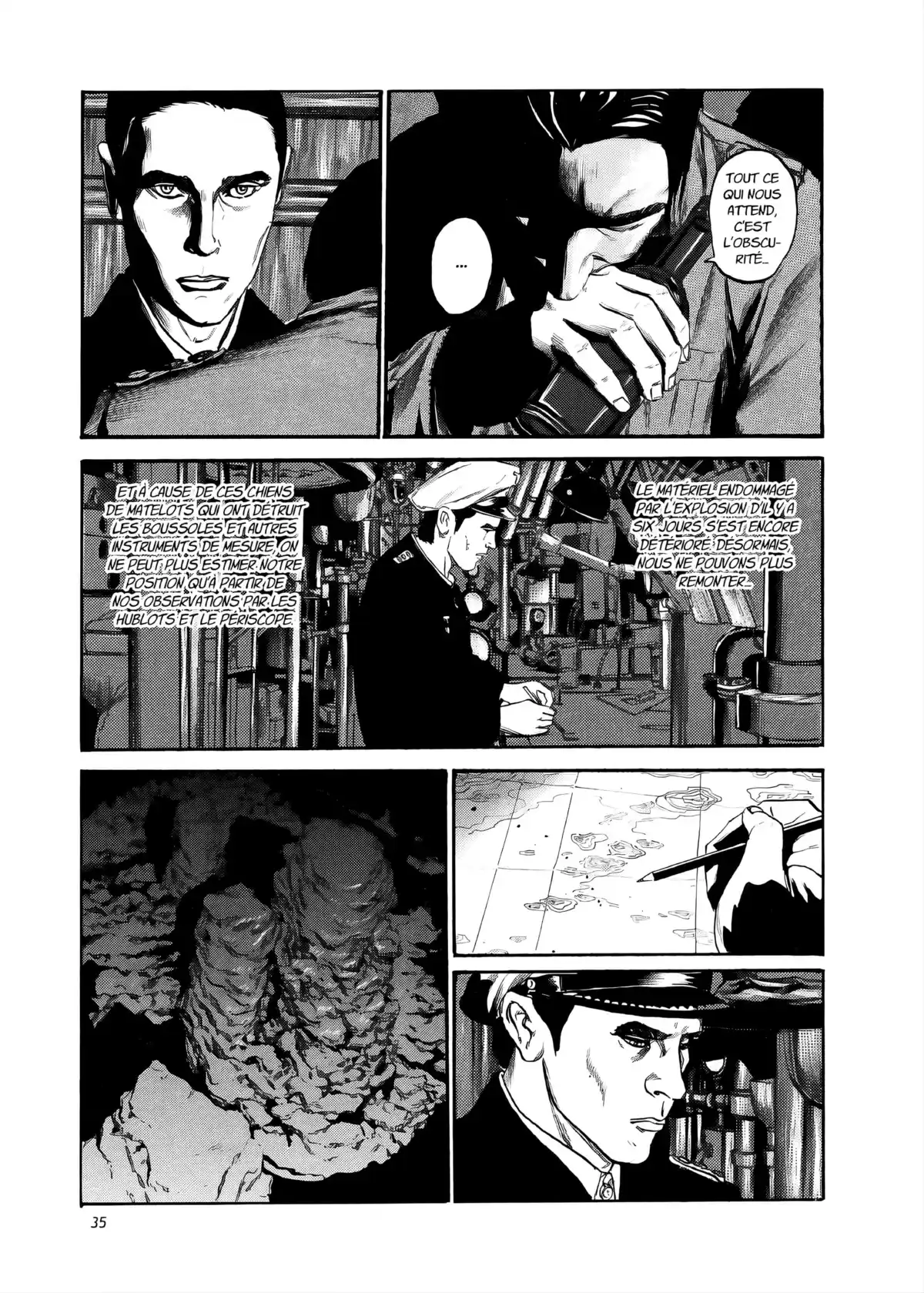 Le Molosse Volume 1 page 34