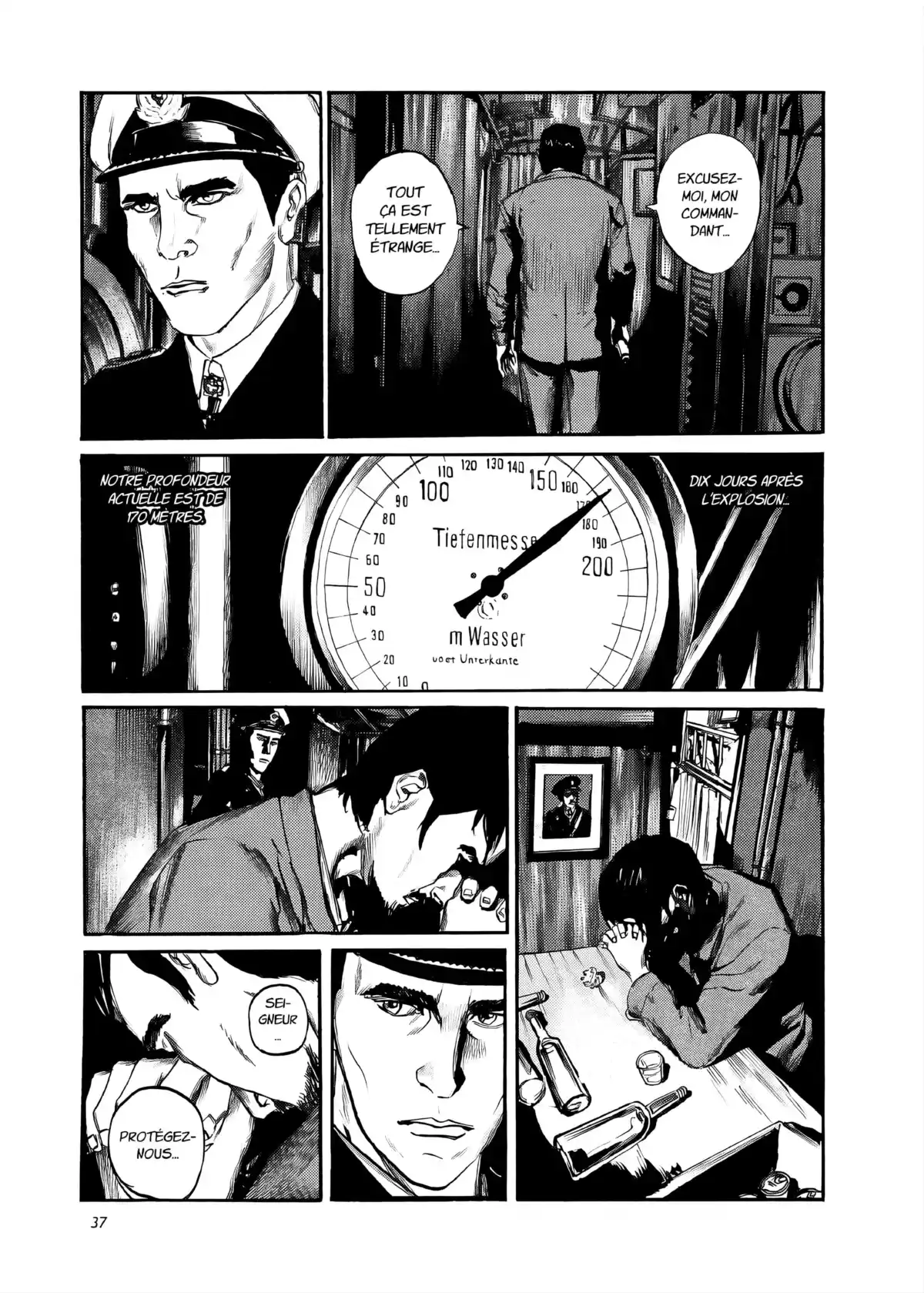 Le Molosse Volume 1 page 36