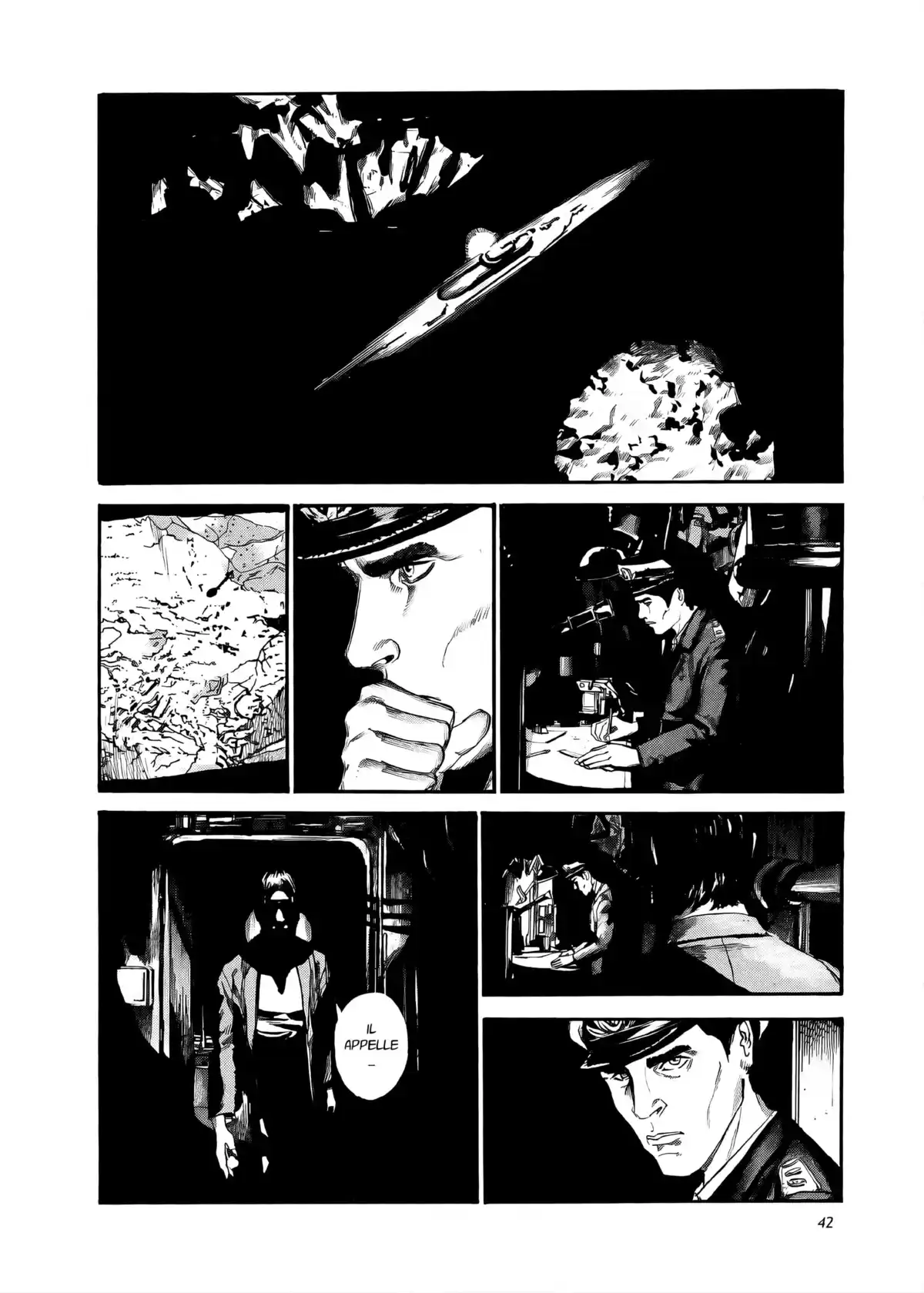 Le Molosse Volume 1 page 39