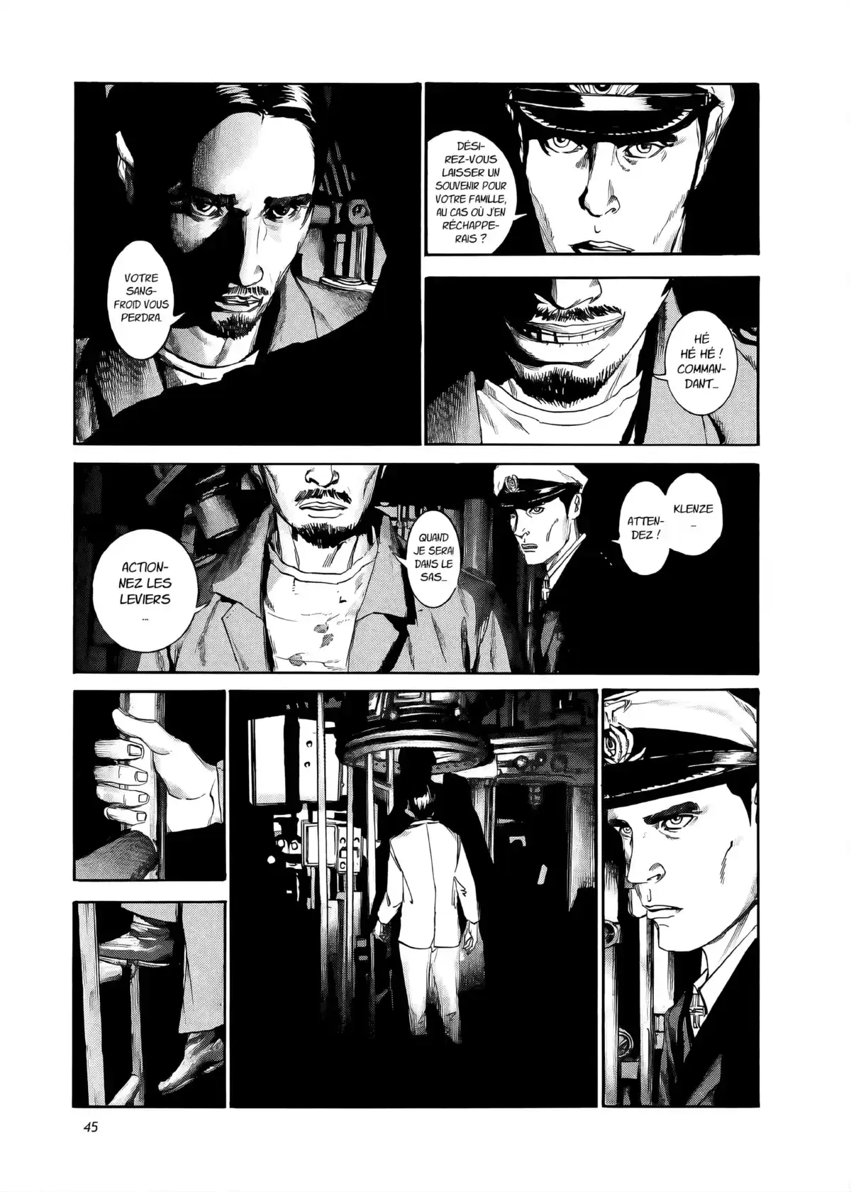 Le Molosse Volume 1 page 42