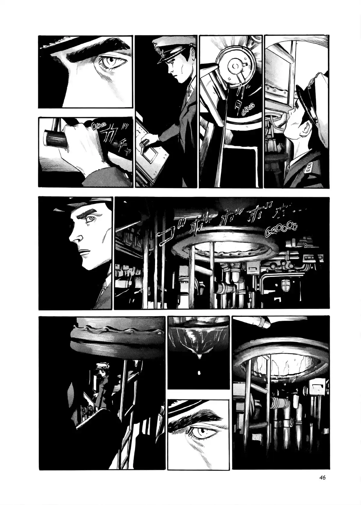 Le Molosse Volume 1 page 43