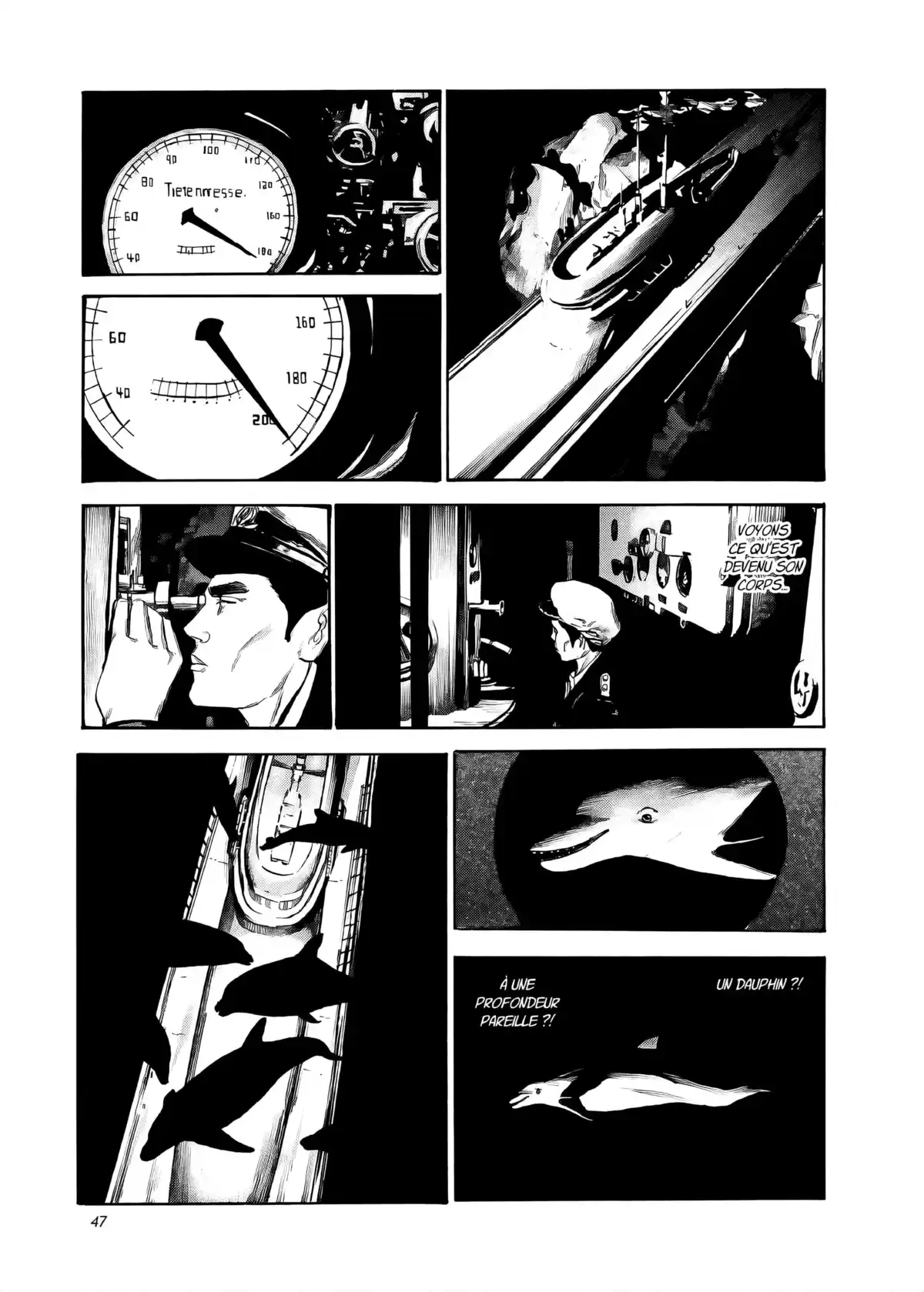 Le Molosse Volume 1 page 44