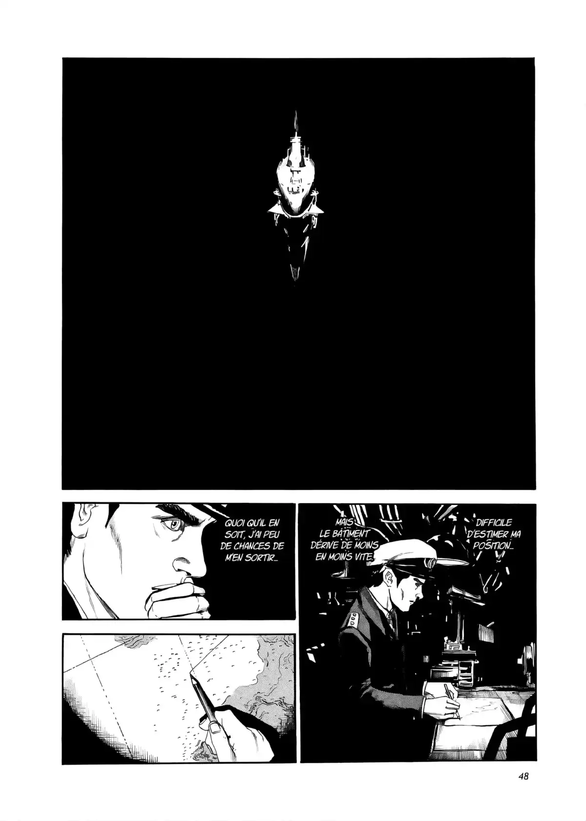 Le Molosse Volume 1 page 45