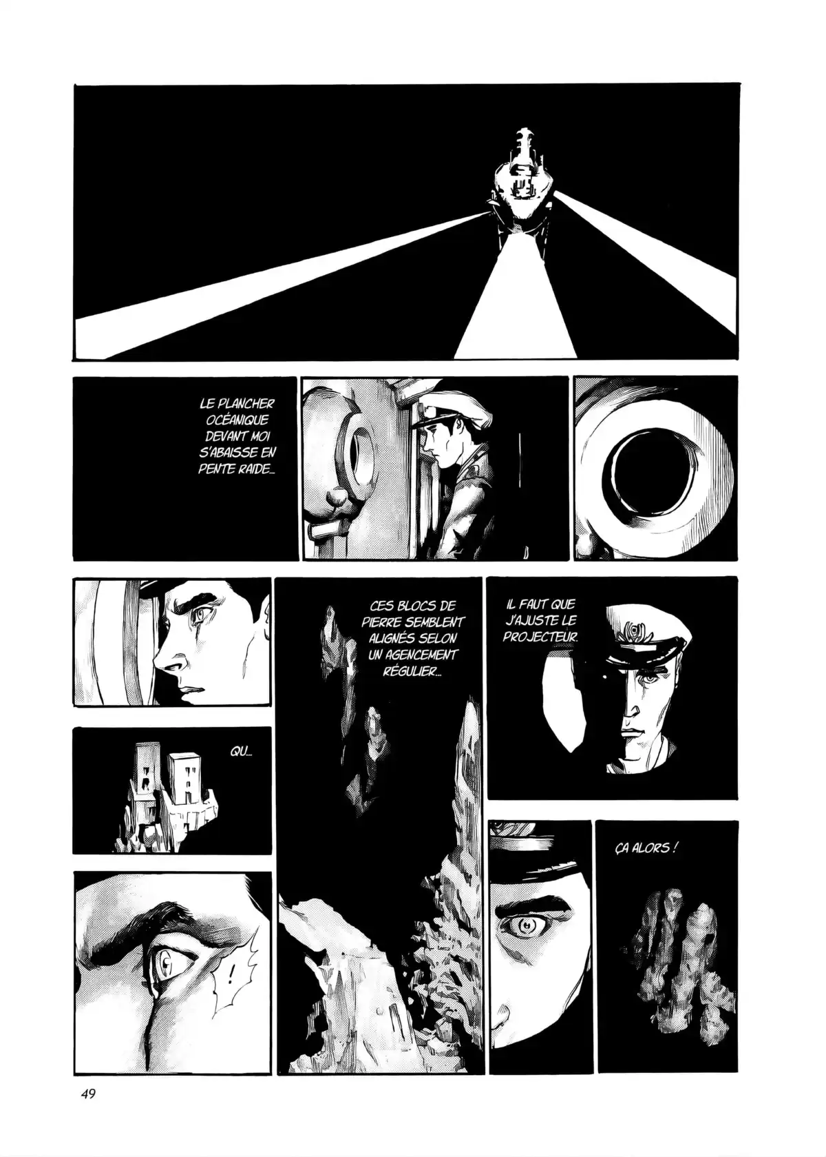 Le Molosse Volume 1 page 46