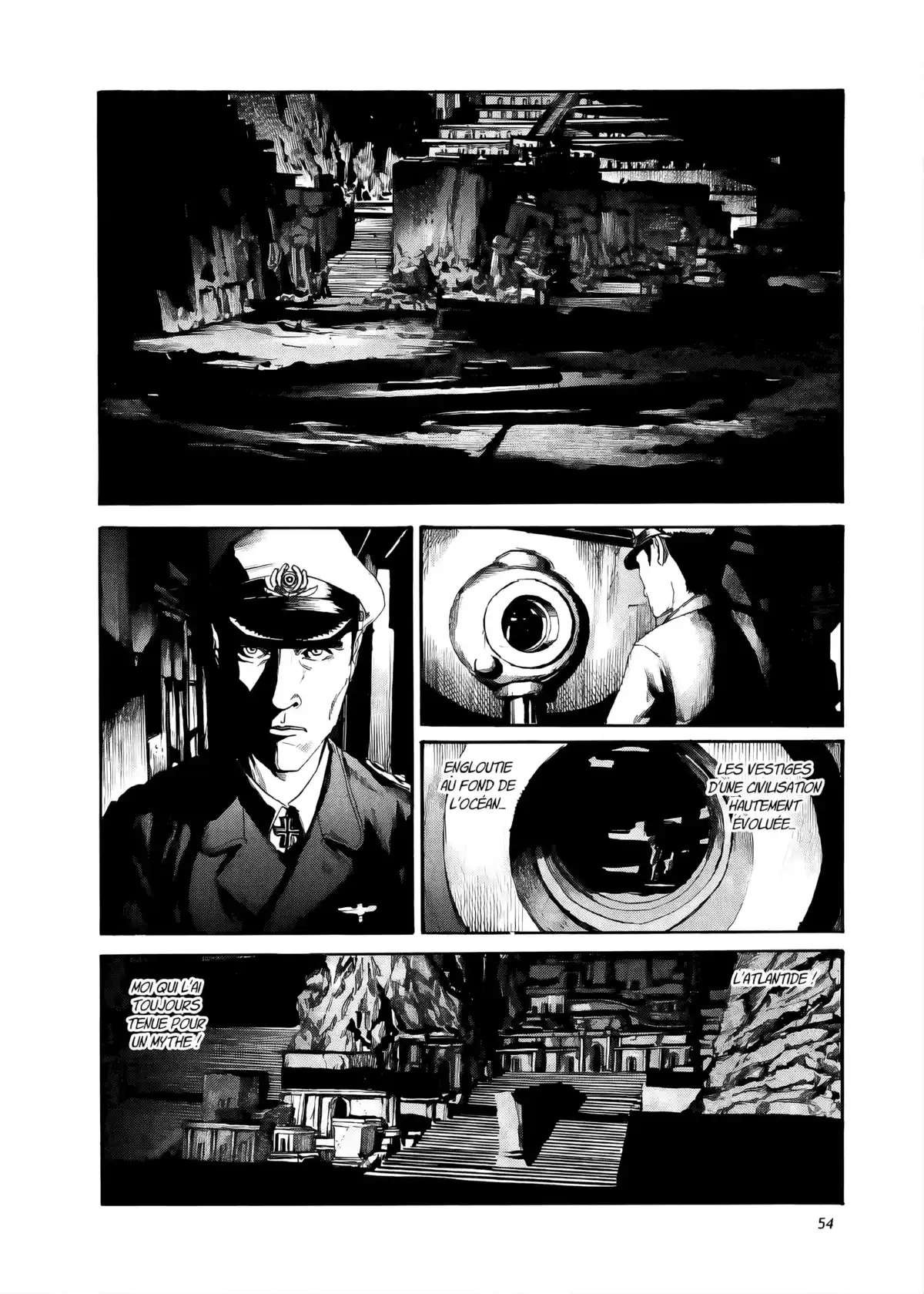 Le Molosse Volume 1 page 50