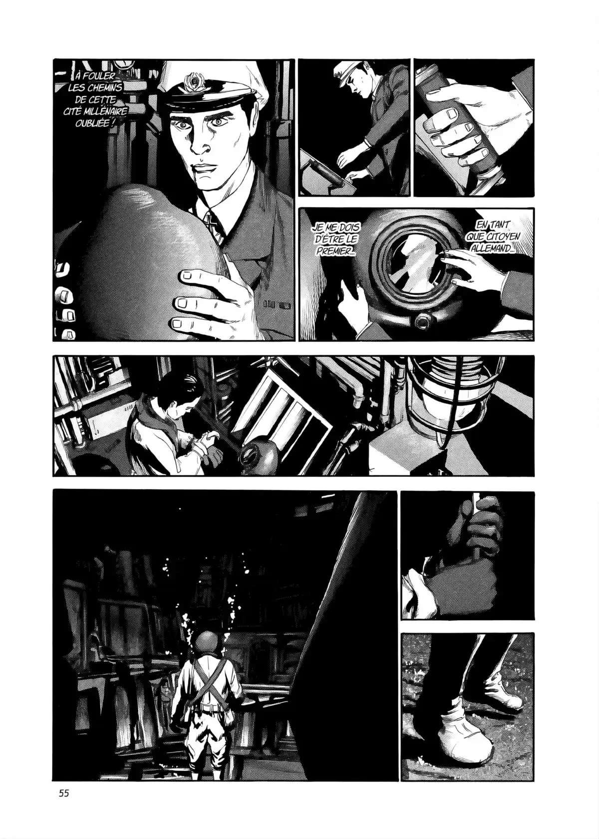 Le Molosse Volume 1 page 51