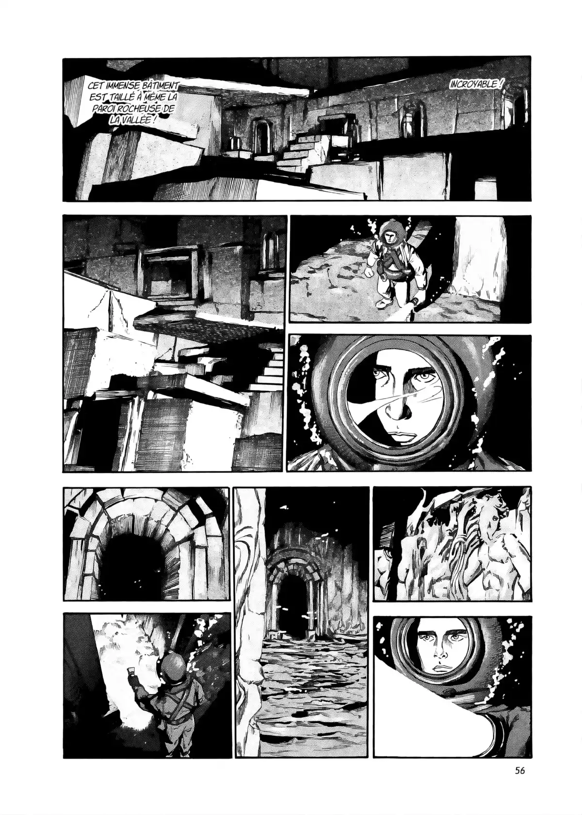 Le Molosse Volume 1 page 52