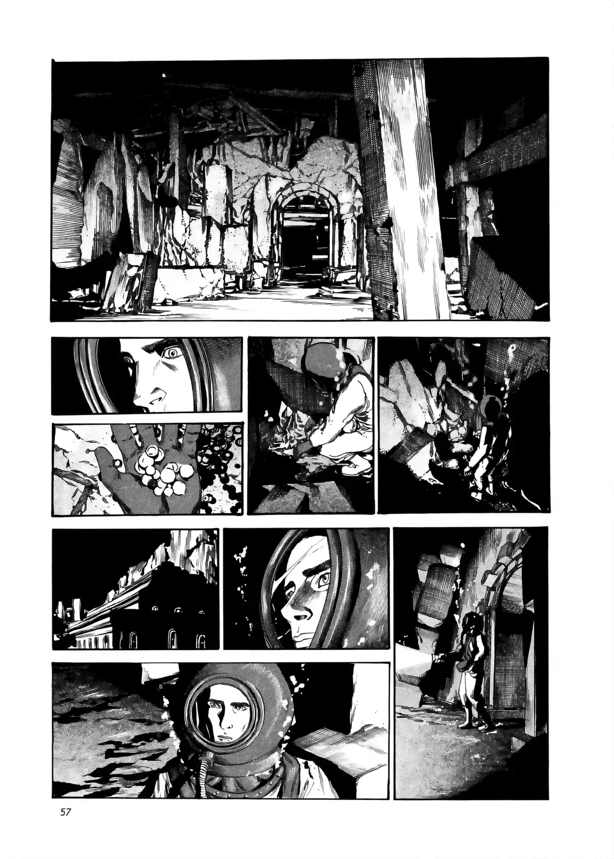 Le Molosse Volume 1 page 53