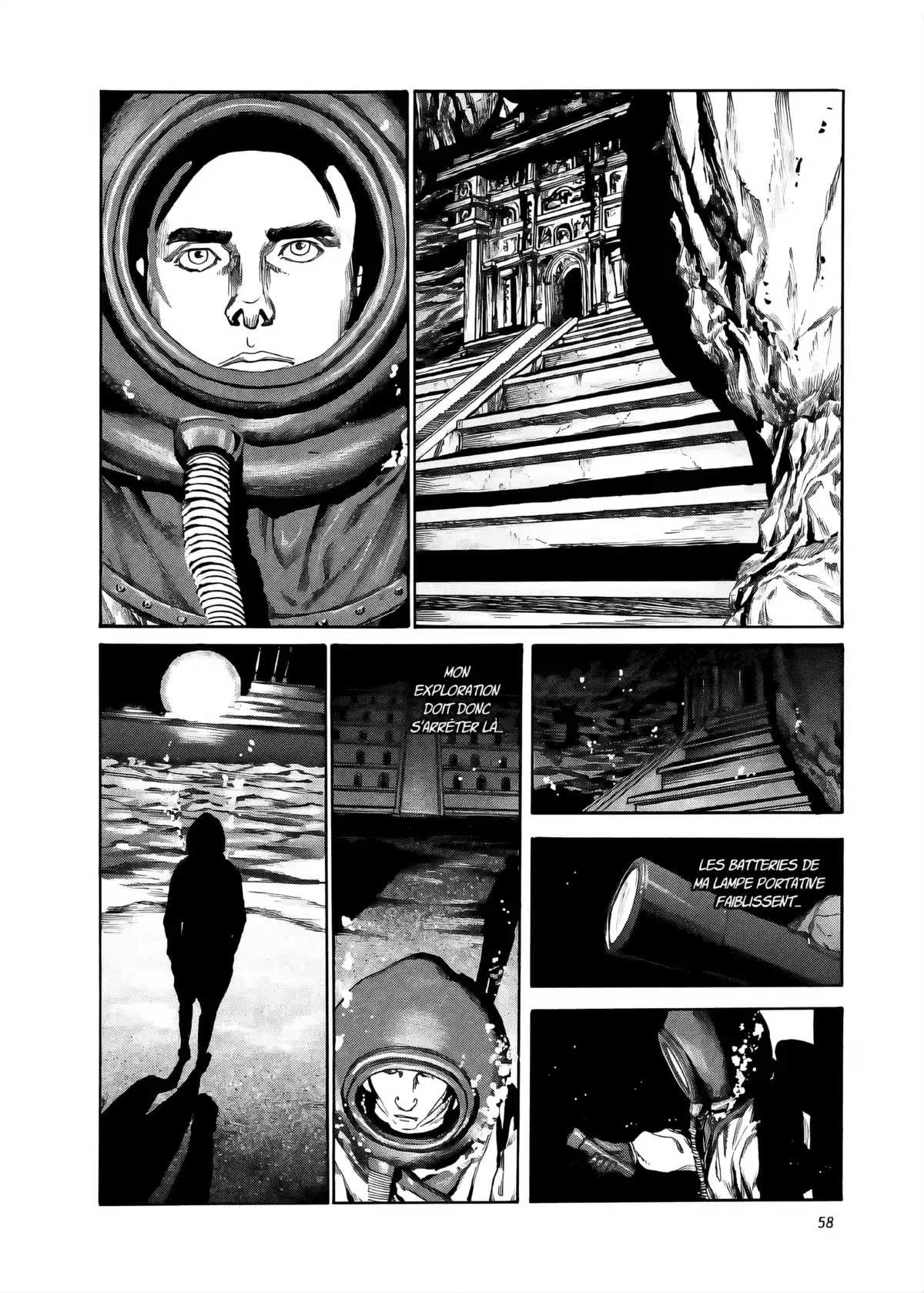 Le Molosse Volume 1 page 54