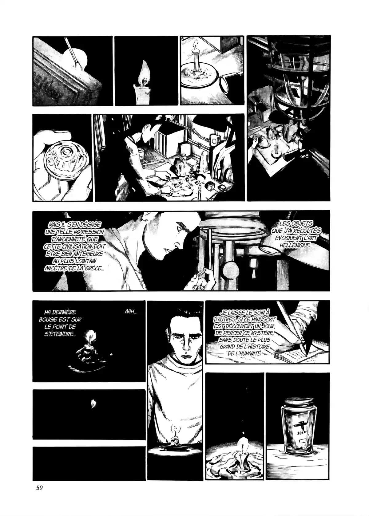 Le Molosse Volume 1 page 55