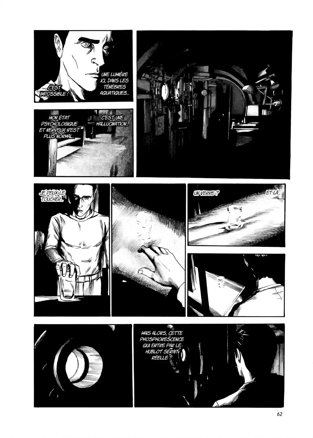 Le Molosse Volume 1 page 57